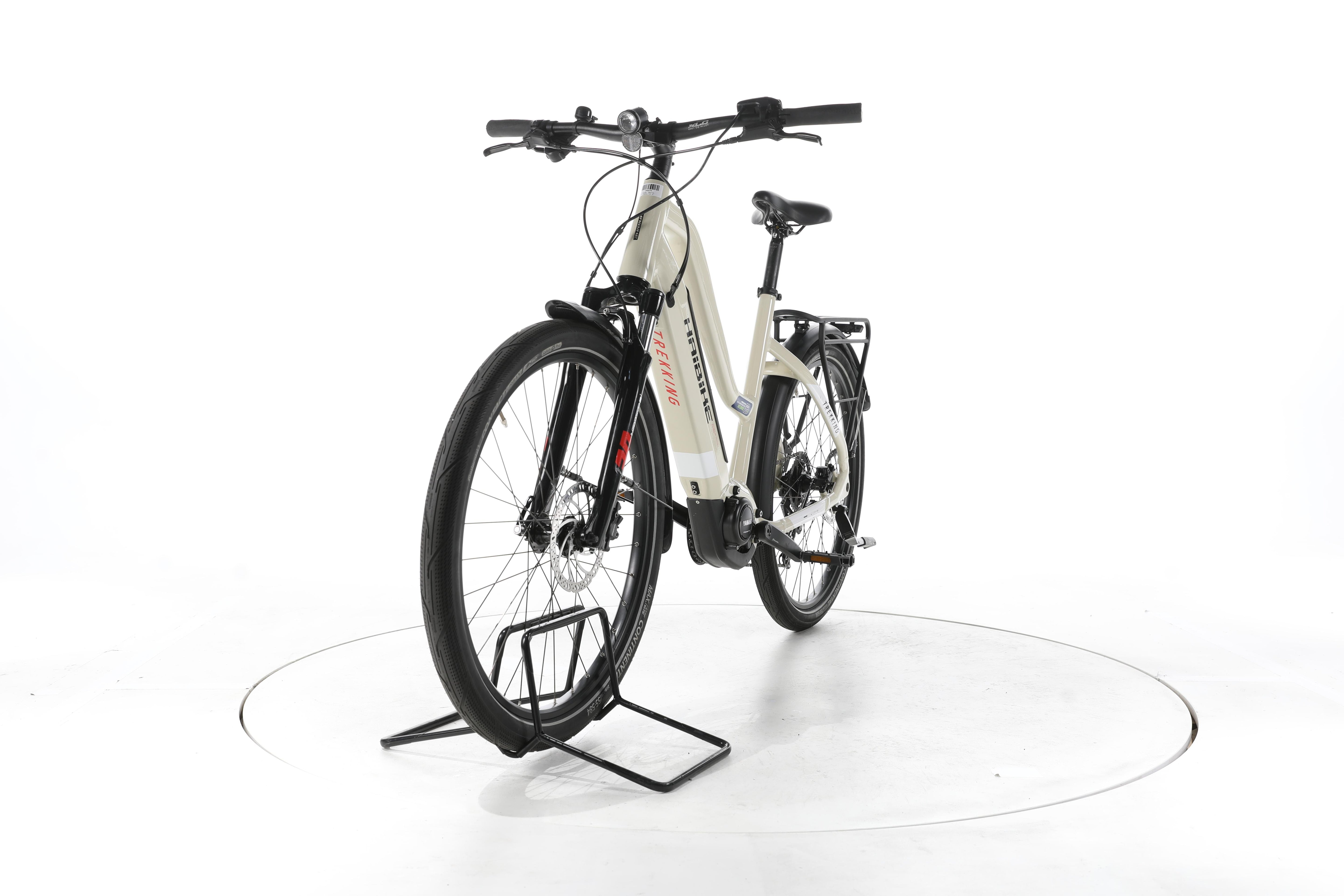 Haibike Trekking 4 Trekking E-Bike - Image 5
