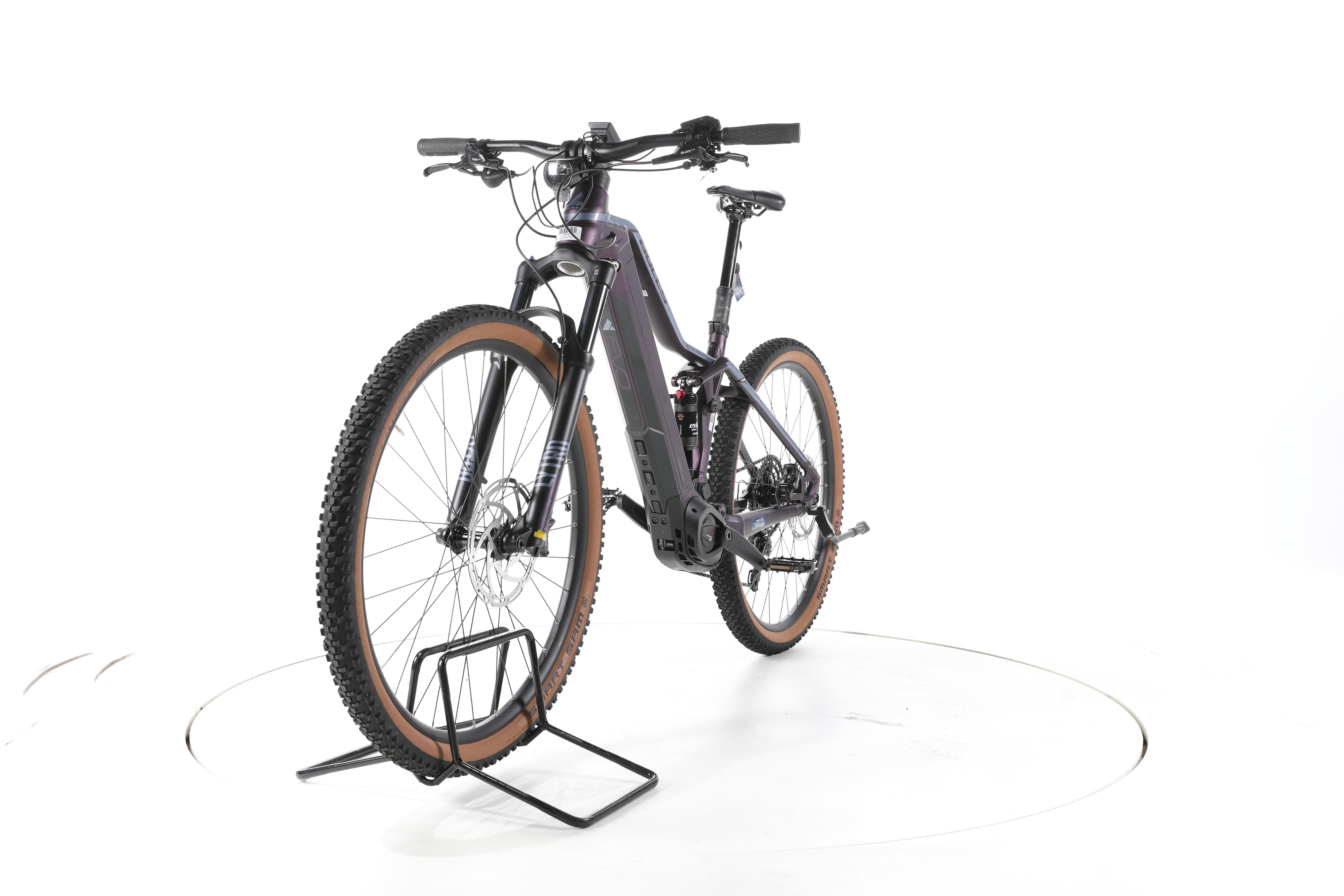 Bulls Sonic EVA TR1 Fully E-Bike 2024 - Image 5
