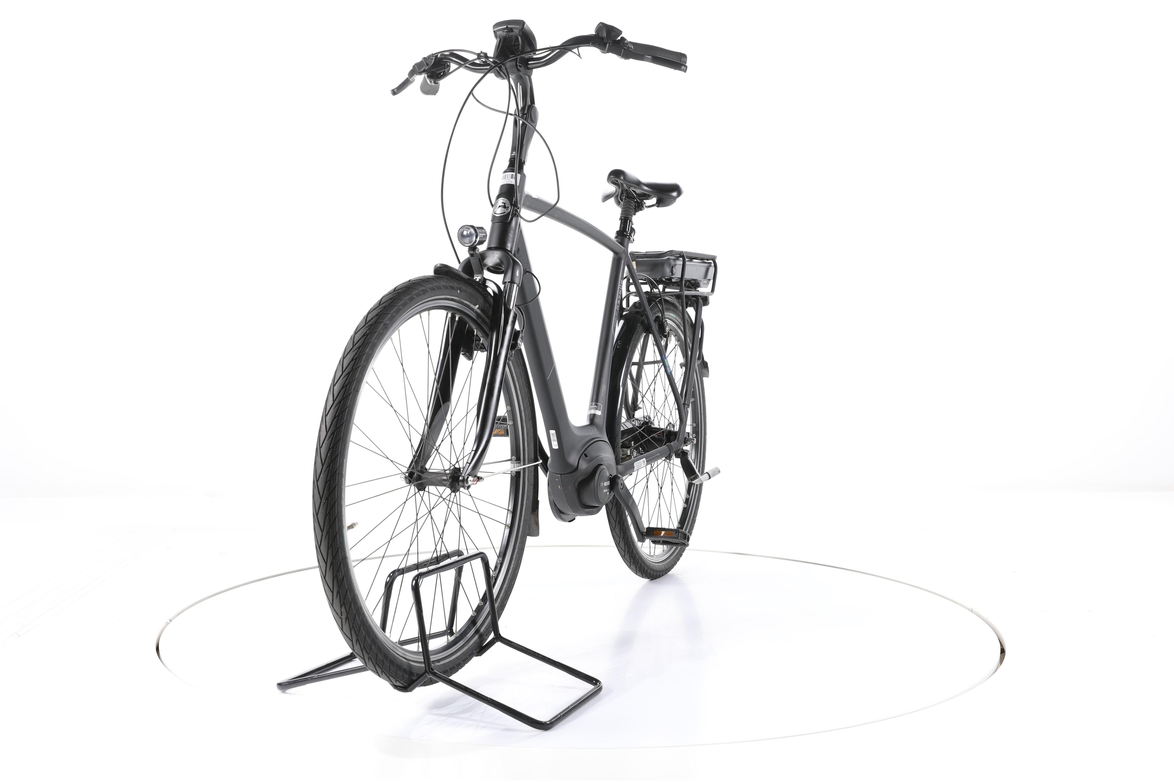 Gazelle Arroyo C7+ HMB City E-Bike - Image 5