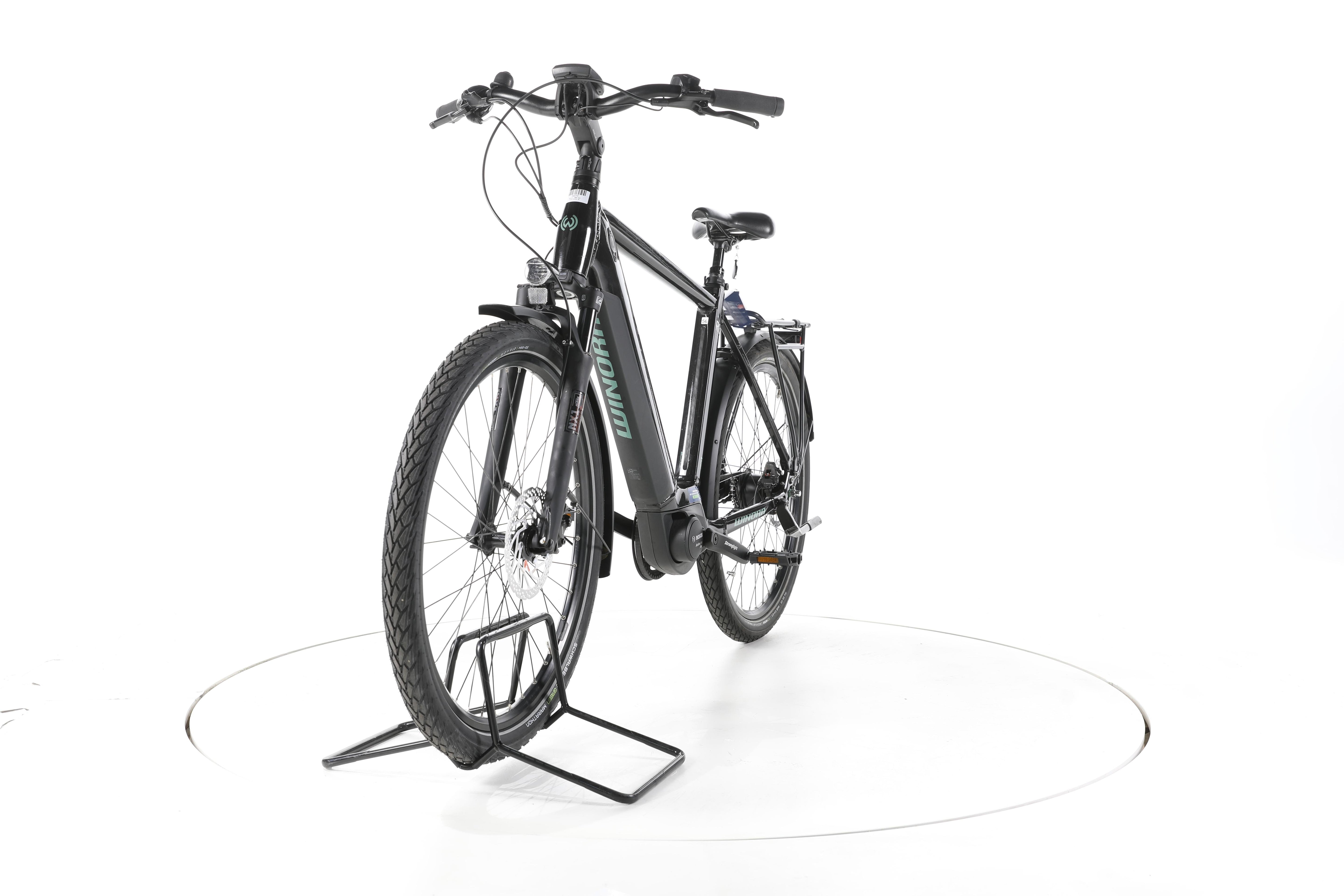 Winora Sinus R8 City E-Bike - Image 5