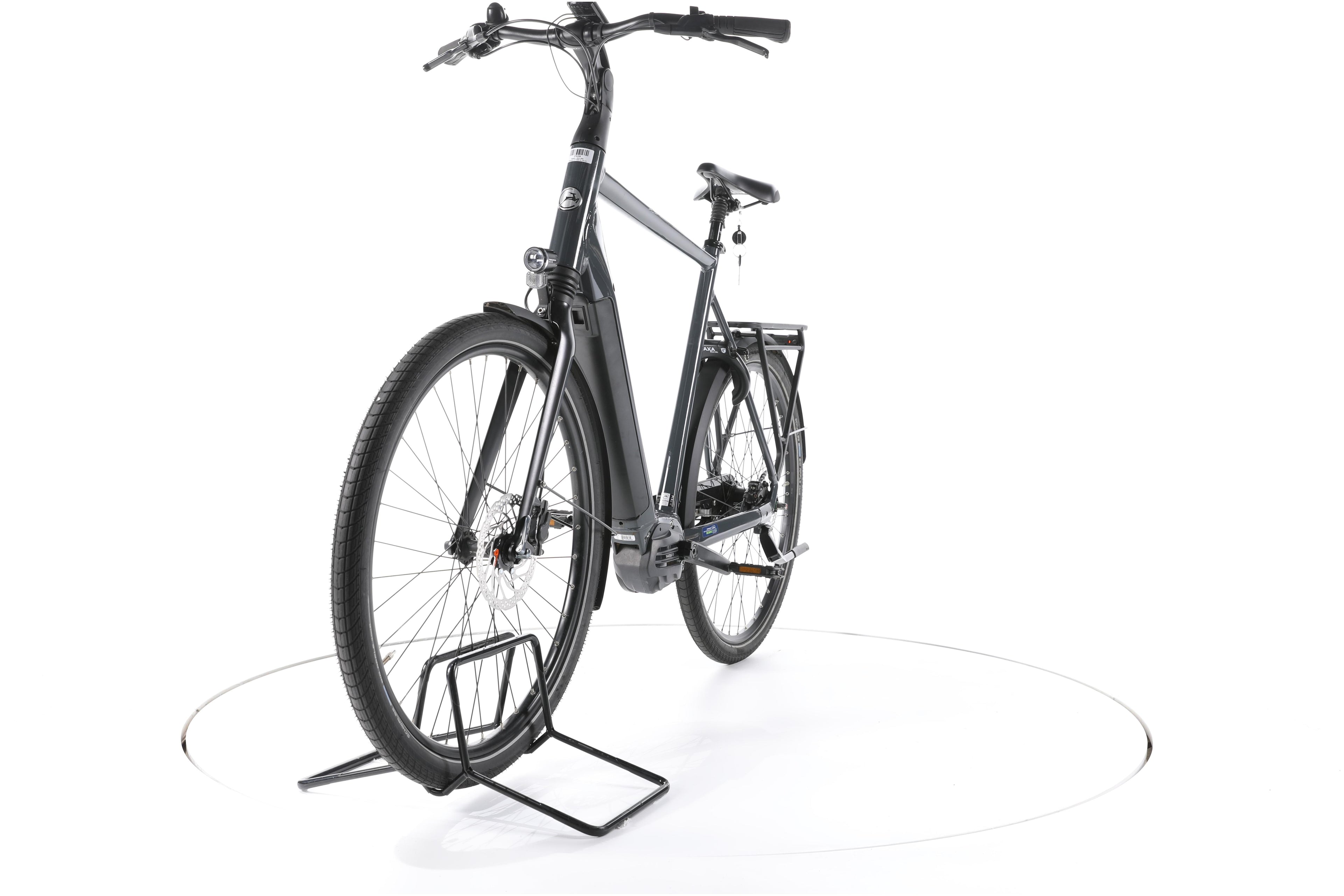 Gazelle Chamonix C7 HMS City E-Bike 2023 - Image 5