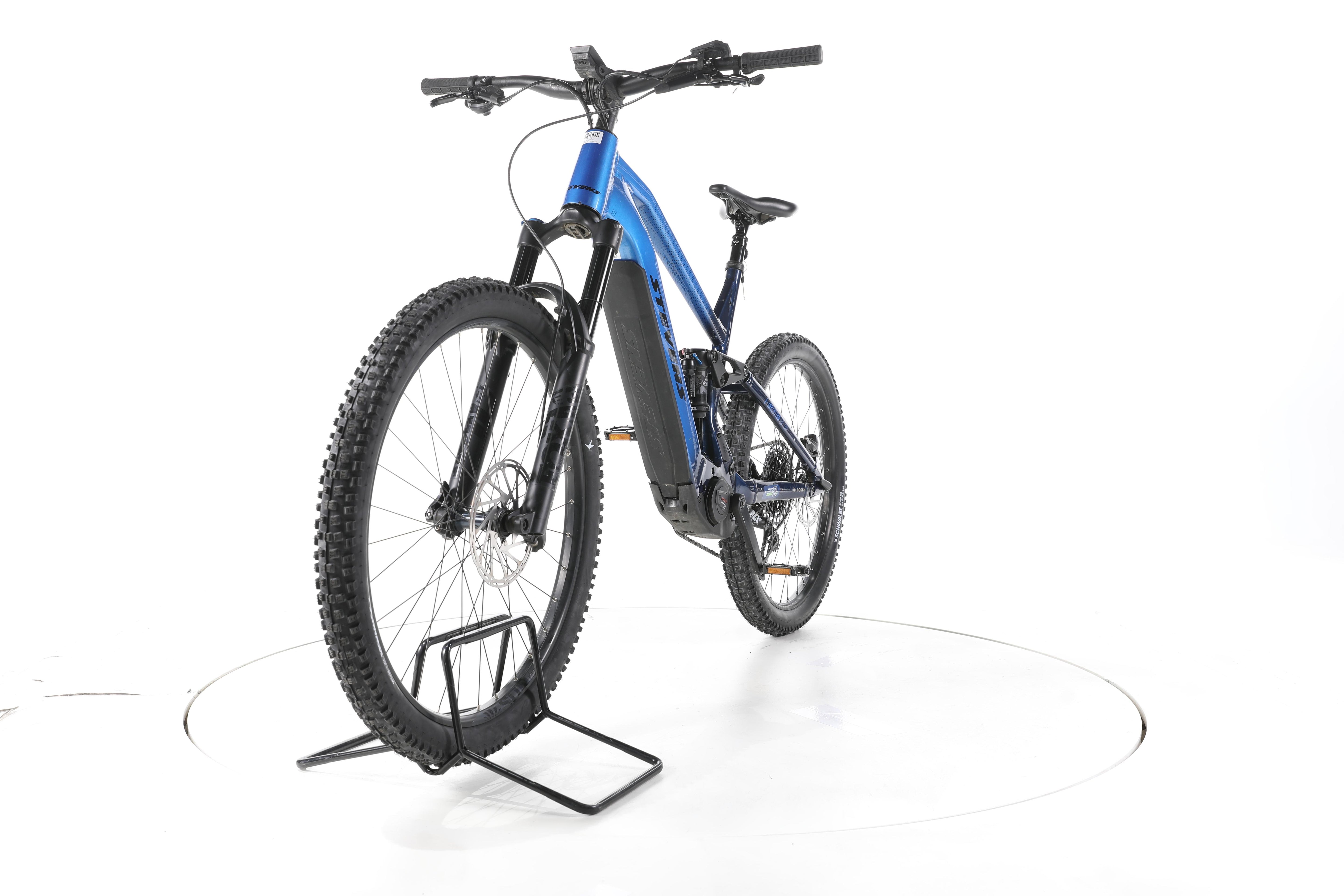 Stevens E Inception ED 7.6.1 E-Bike Fully - Image 5
