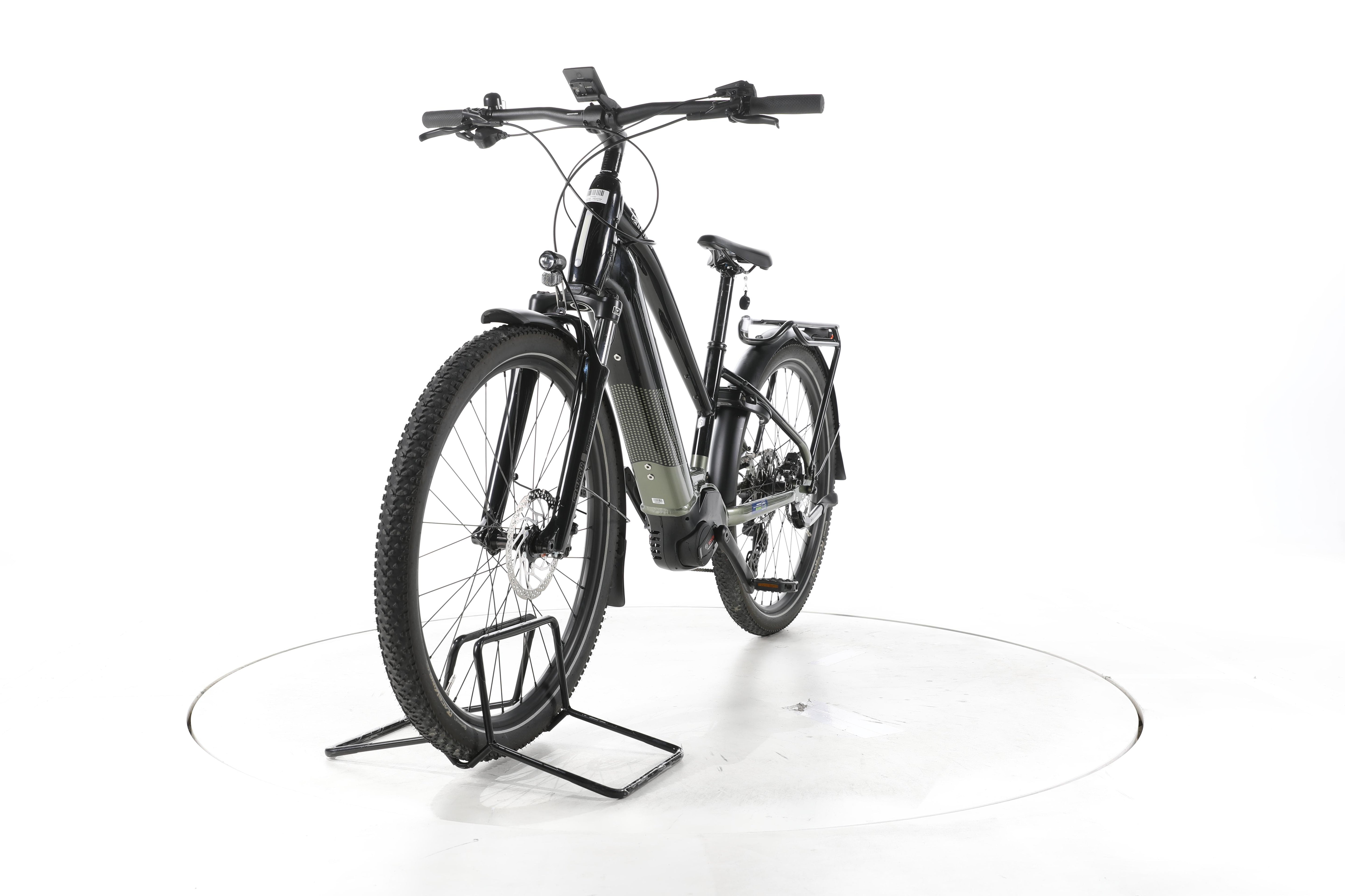 Cannondale Tesoro Neo X 2 STH Trekking E-Bike - Image 5