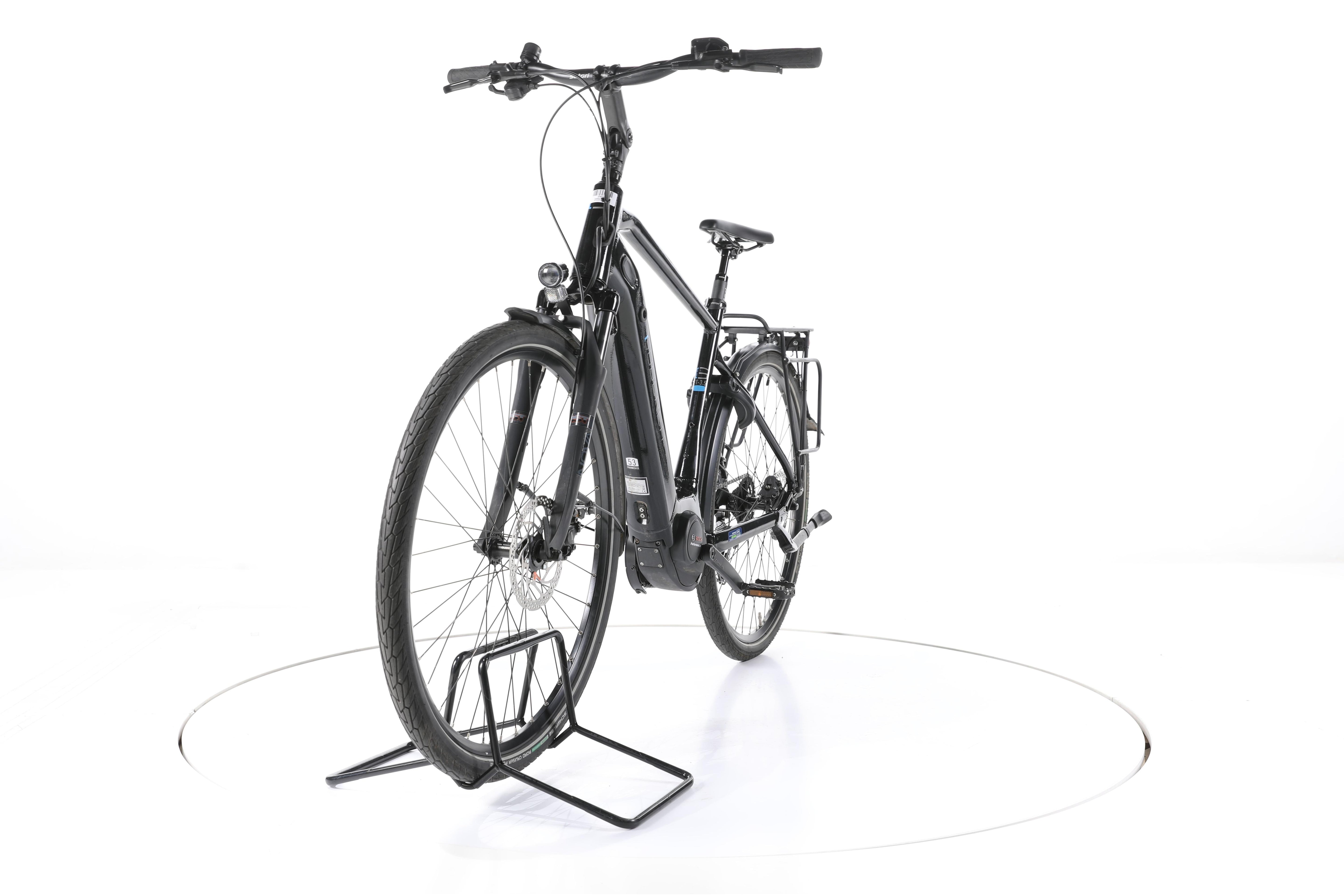 Gudereit ET-3.5  PT Trekking E-Bike - Image 5