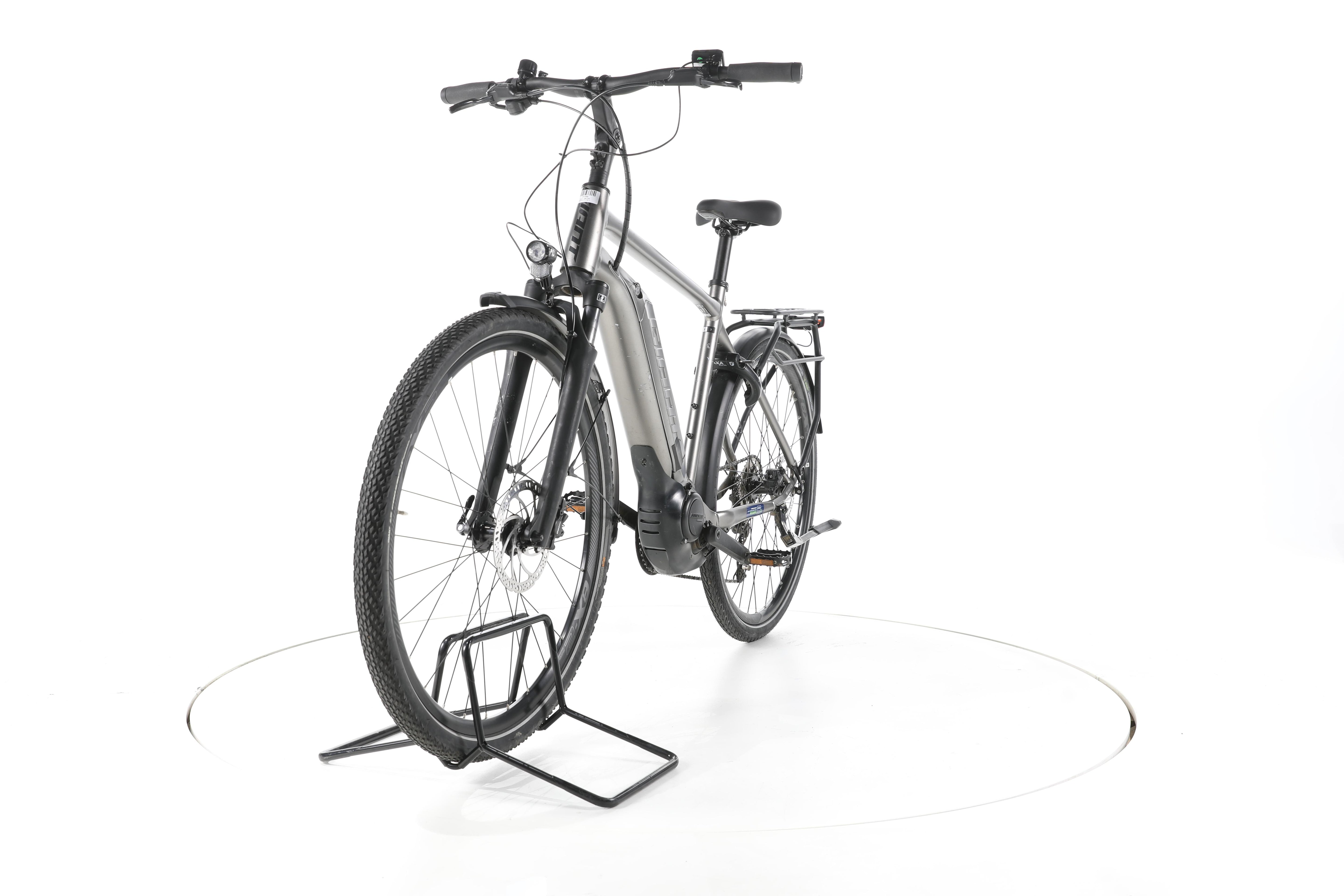 Giant Explore E+ 3 Trekking E-Bike - Image 5
