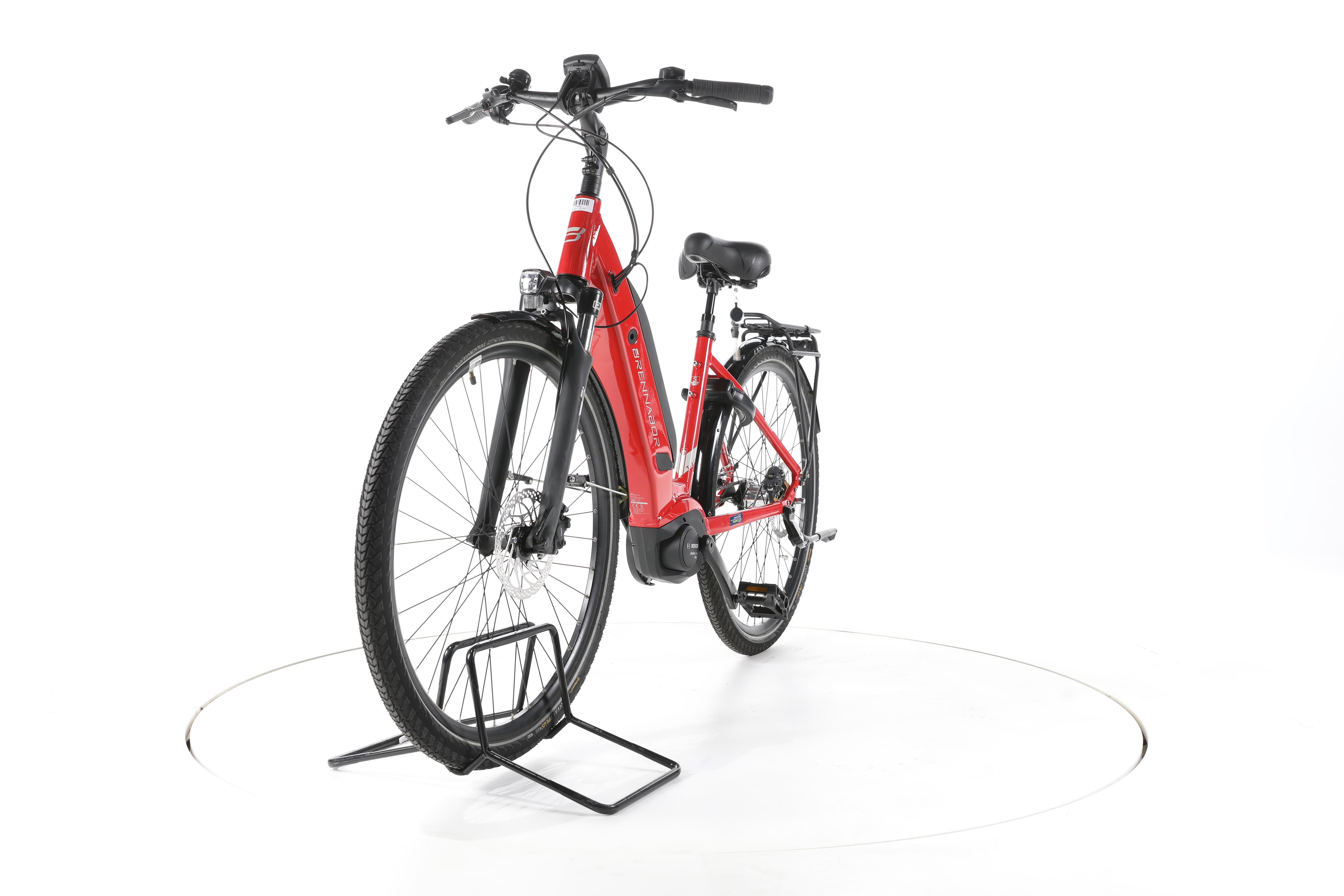 Brennabor T-40e City E-Bike Tiefeinsteiger - Image 5