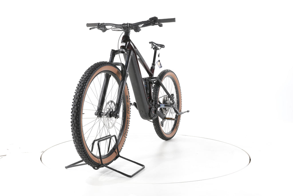 Cube Stereo Hybrid 140 HPC Race Fully E-Bike Carbon - Image 5