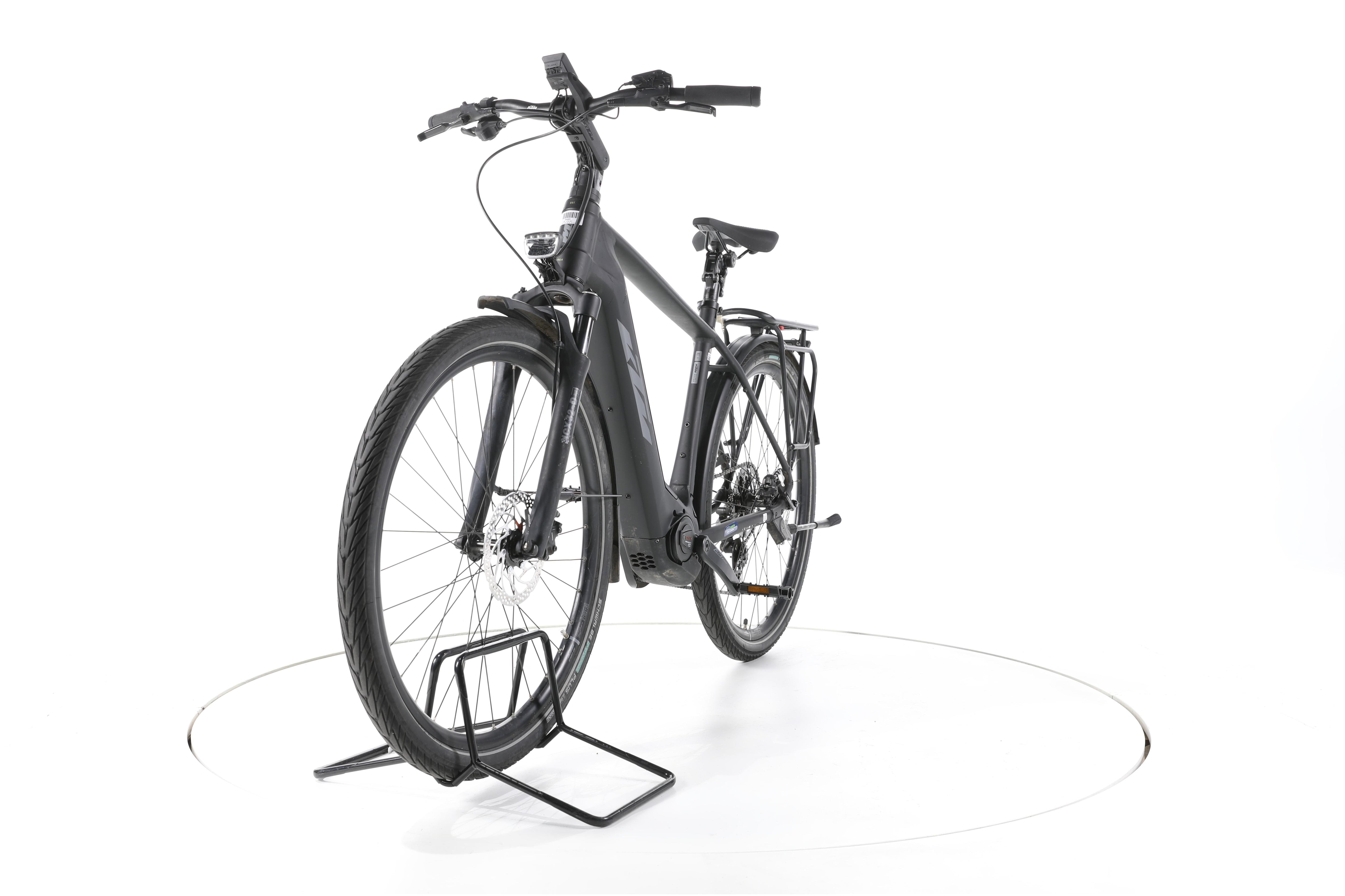KTM Cento 10 Plus Trekking E-Bike - Image 5