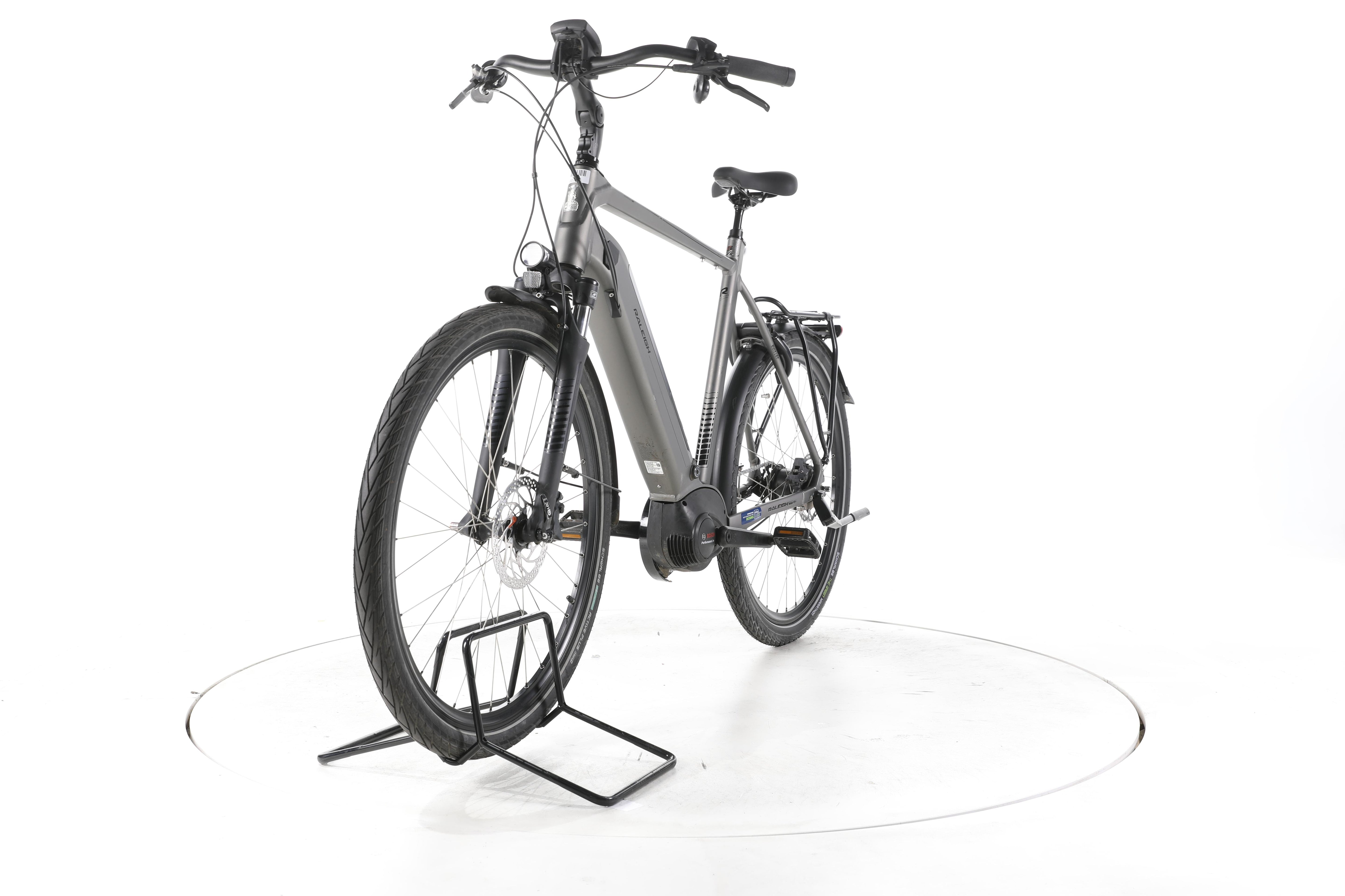 Raleigh Bristol XXL City E-Bike - Image 5