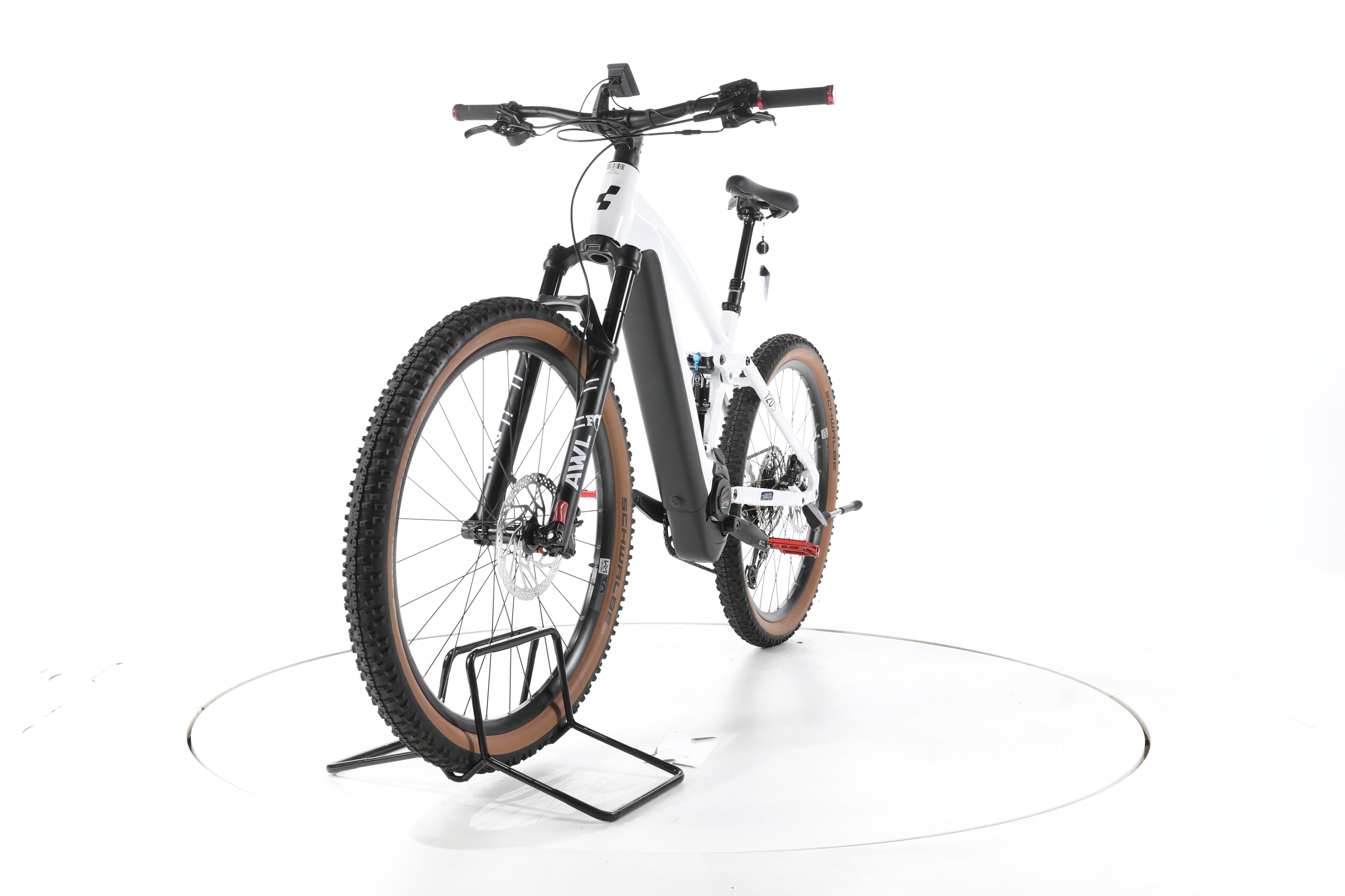 Cube Stereo Hybrid 120 SL Fully E-Bike - Image 5