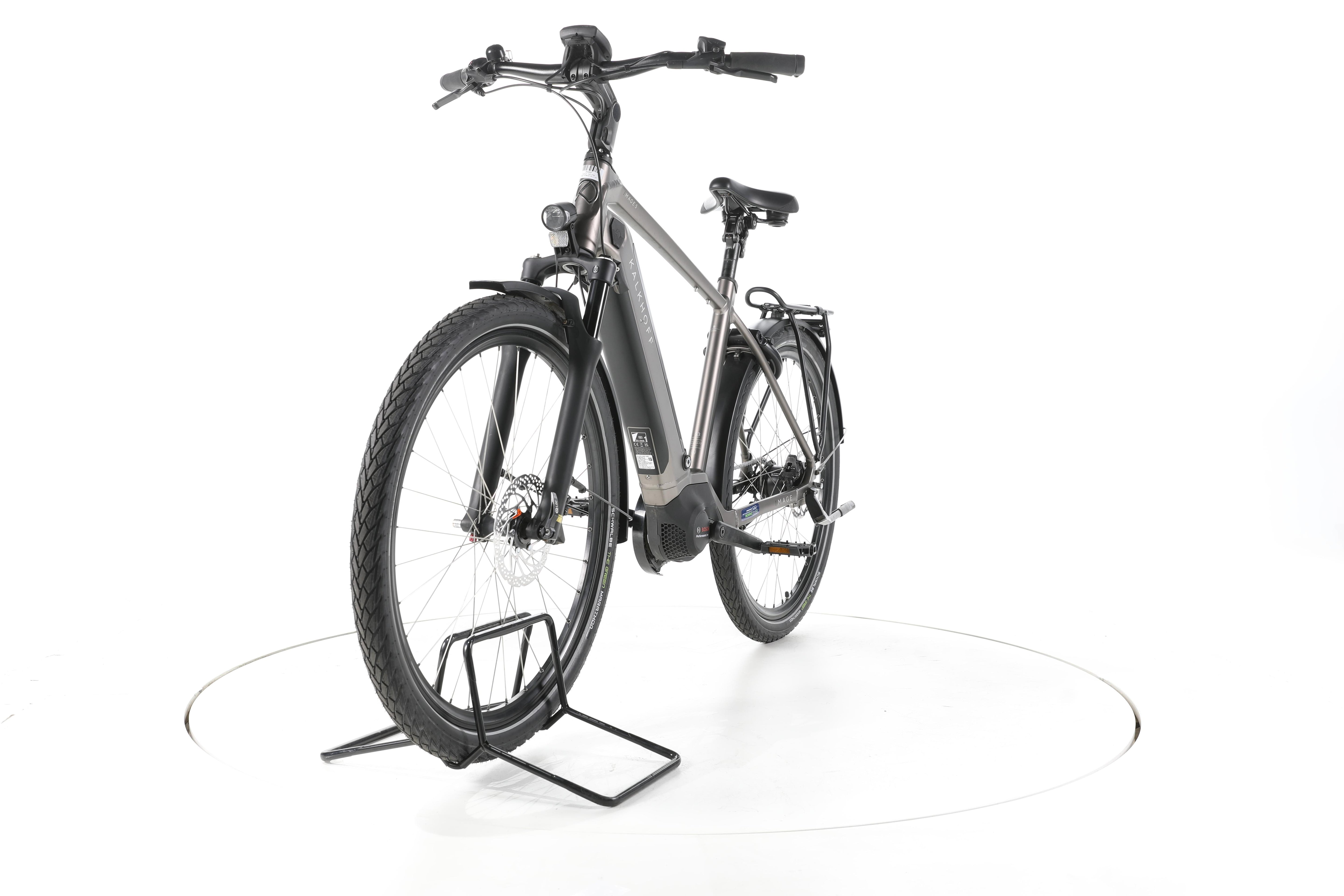 Kalkhoff Image 5.B Move+ City E-Bike - Image 5