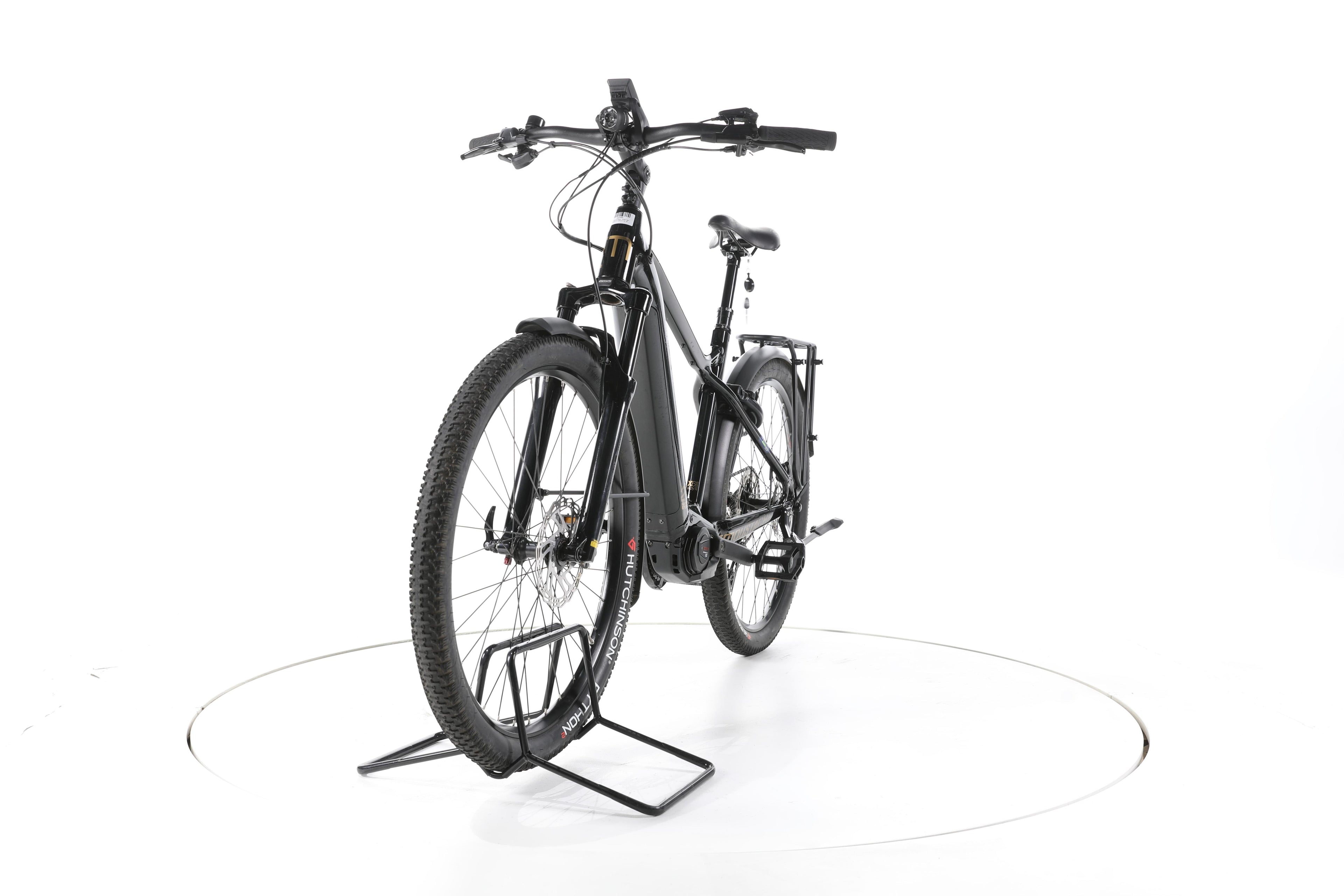 Moustache Bikes Samedi 27 xRoad 6 Trekking E-Bike 2023 - Image 5