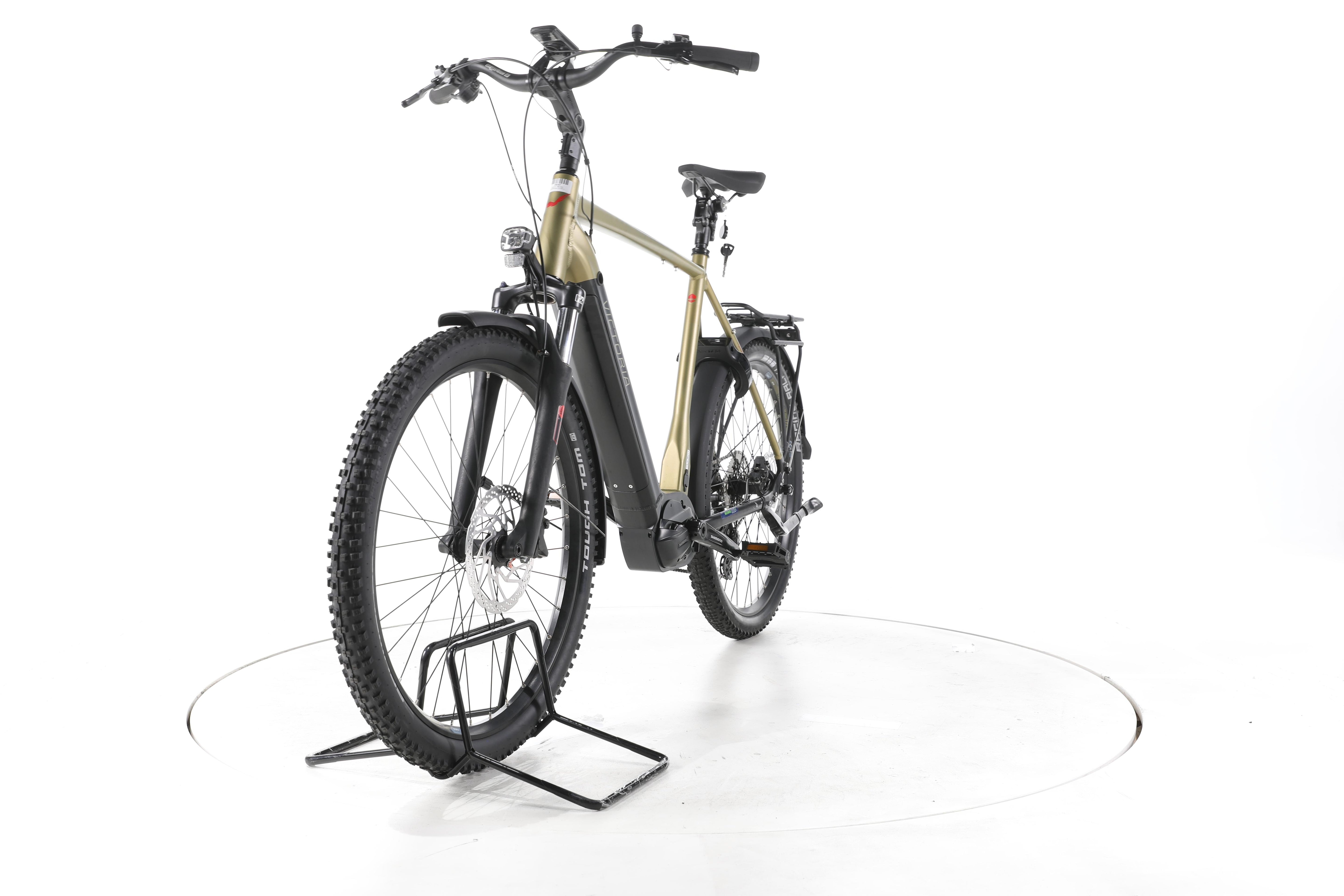 Victoria eAdventure 12.5 Trekking E-Bike - Image 5