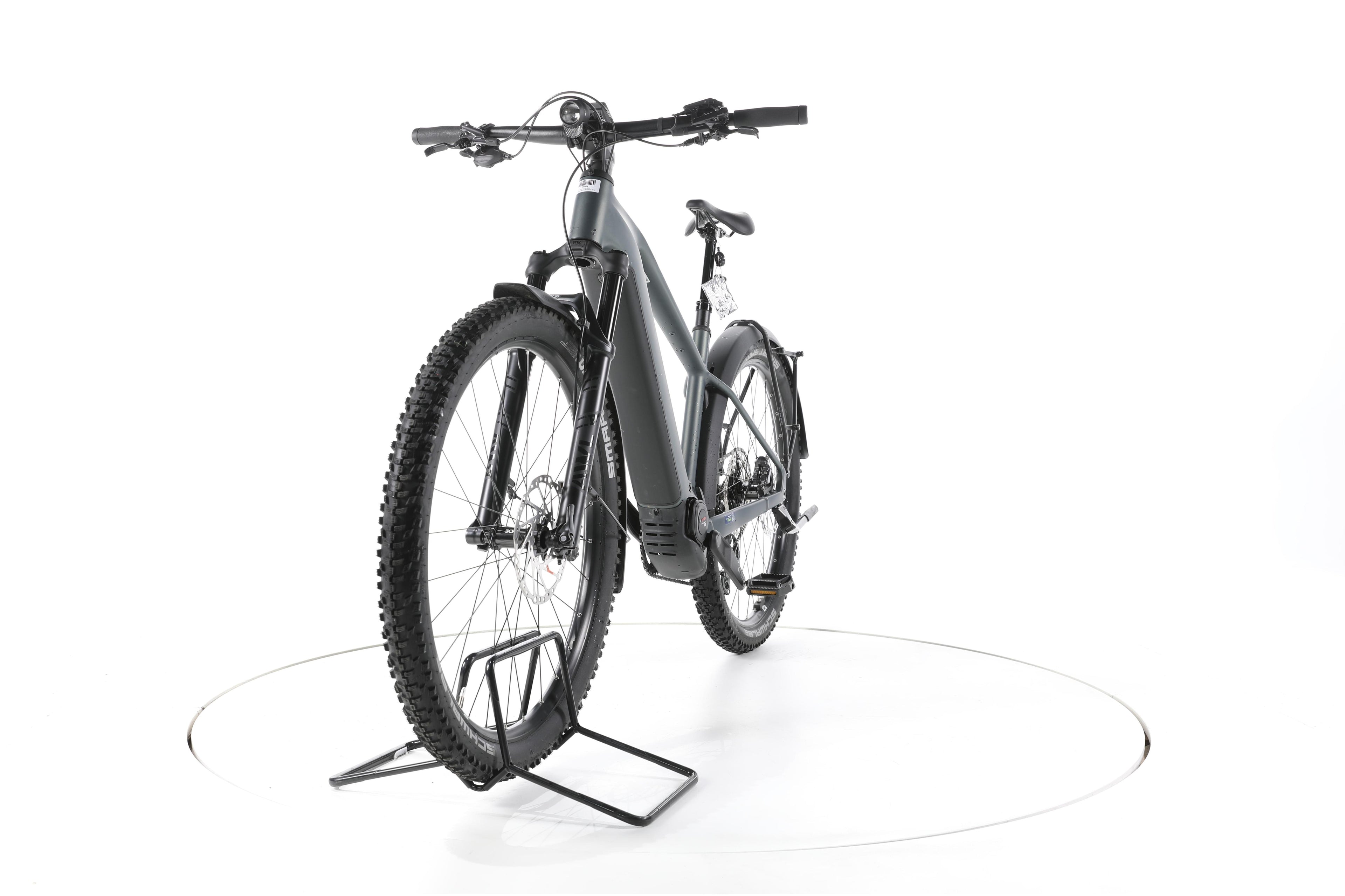 Cube Reaction Hyb. SLX Allroad Trekking E-Bike 2025 - Image 5