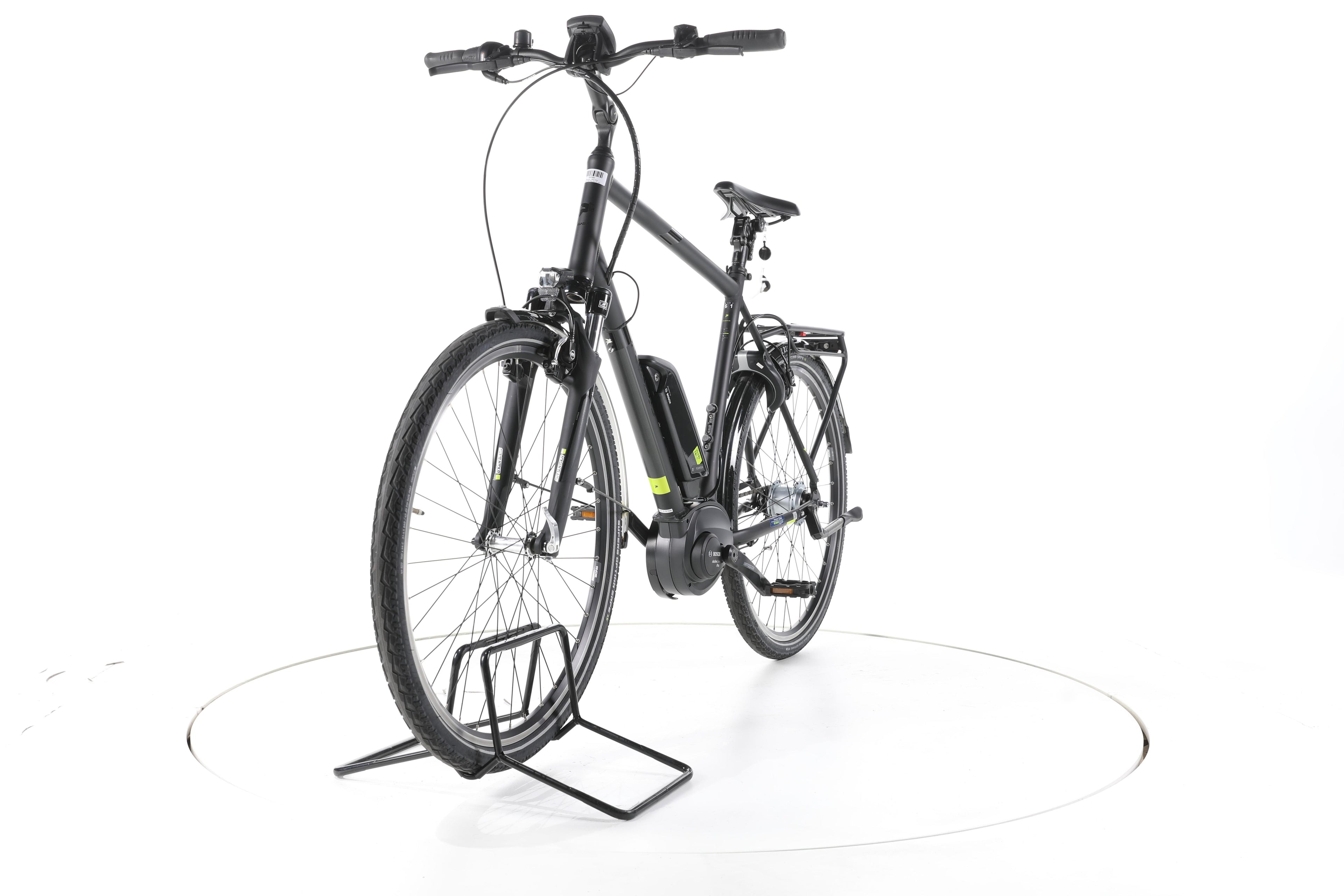 Pegasus Solero E8R Plus City E-Bike - Image 5