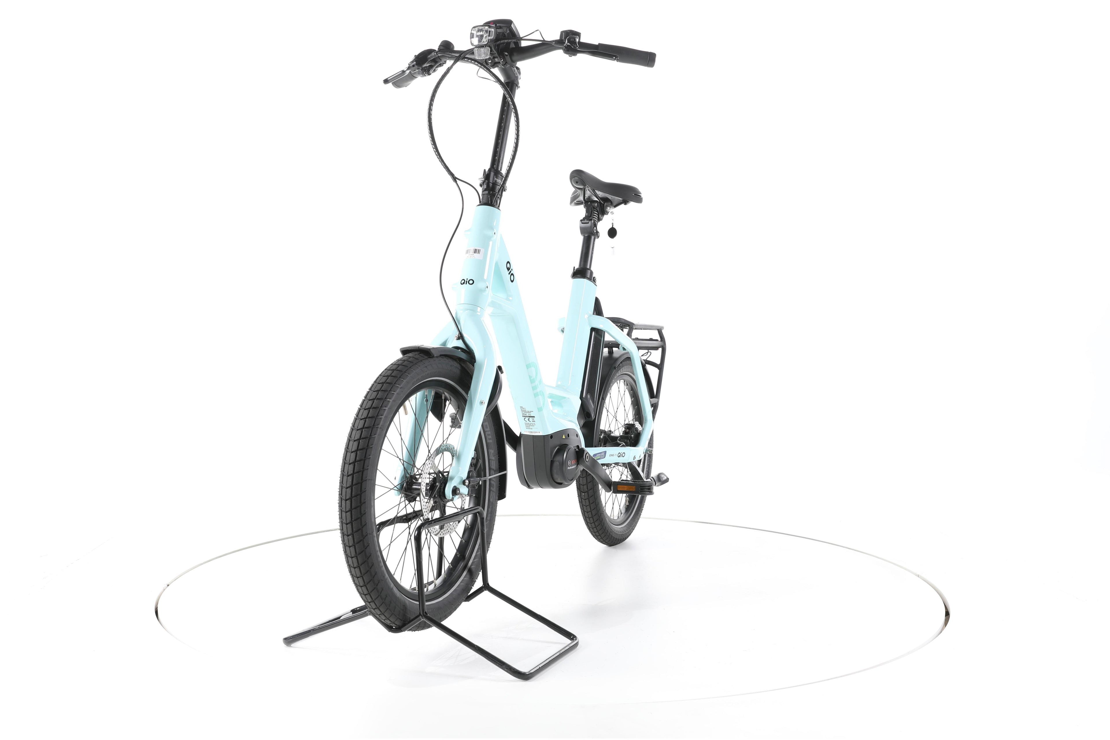 QIO Eins P-5 Kompakt E-Bike Tiefeinsteiger - Image 5