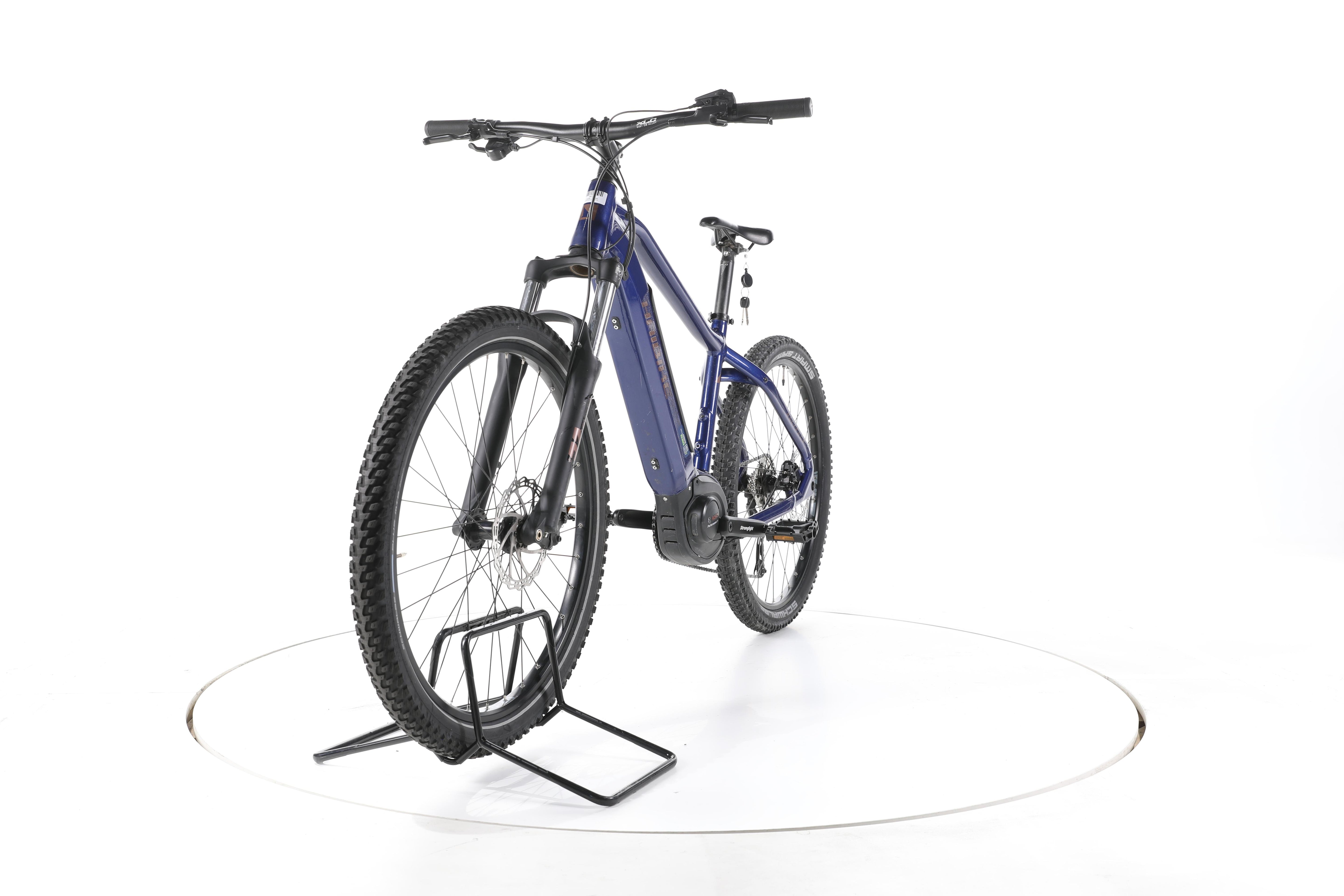 Haibike AllTrack 4 E-Bike - Image 5