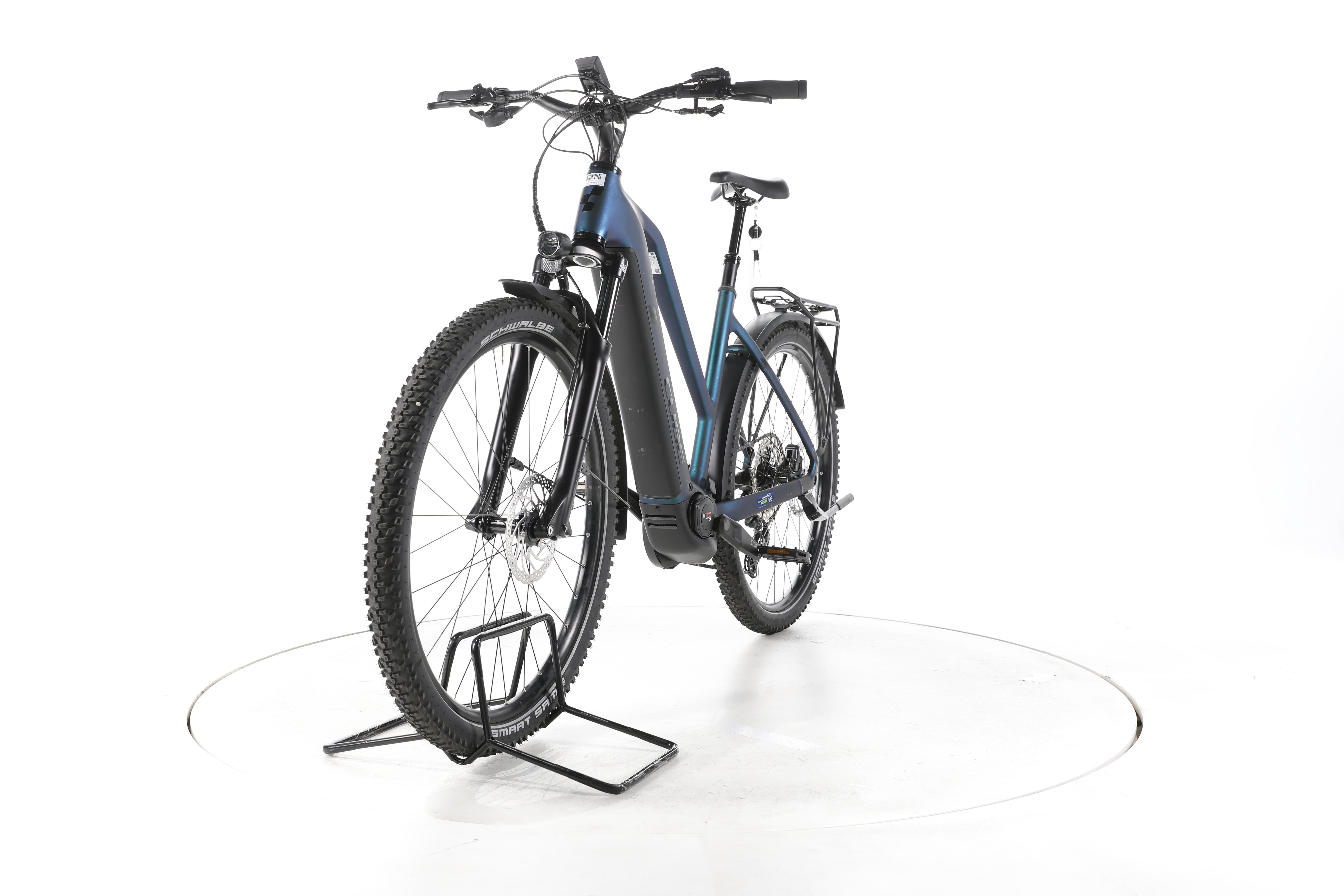 Cube Nuride Hybrid EXC Allroad Trekking E-Bike 2025 - Image 5