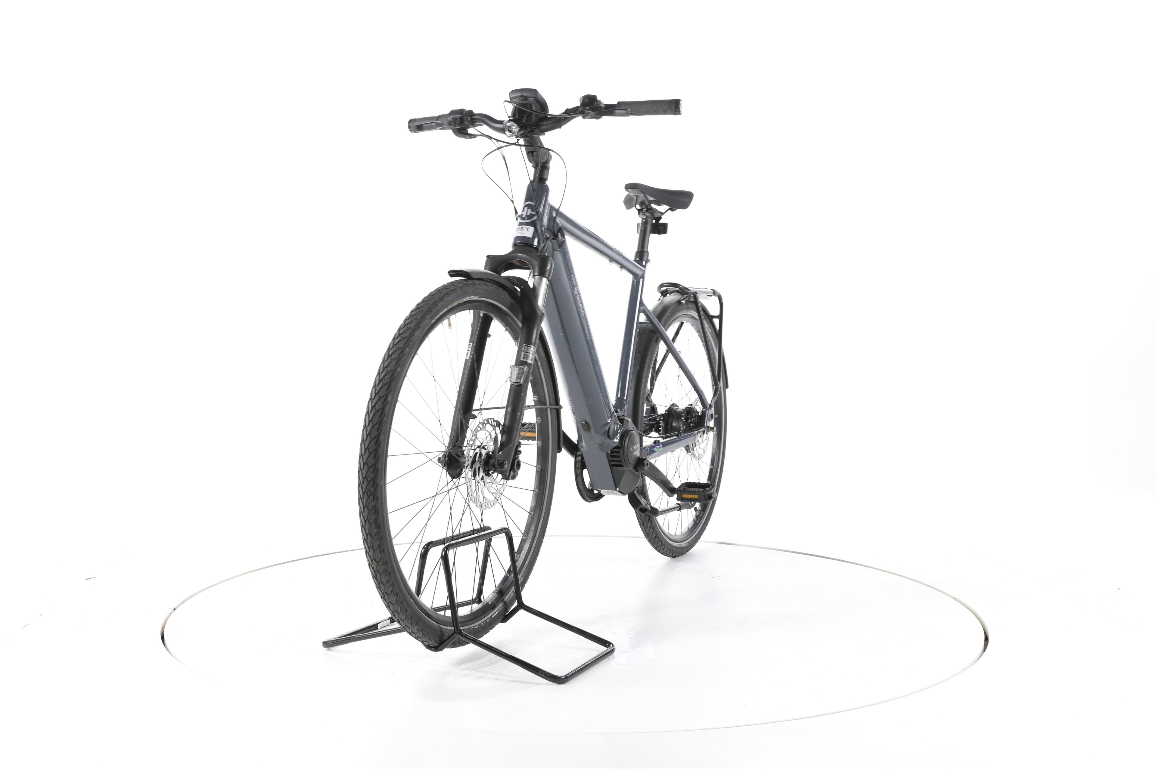 HNF Nicolai SD3 Urban City E-Bike - Image 5