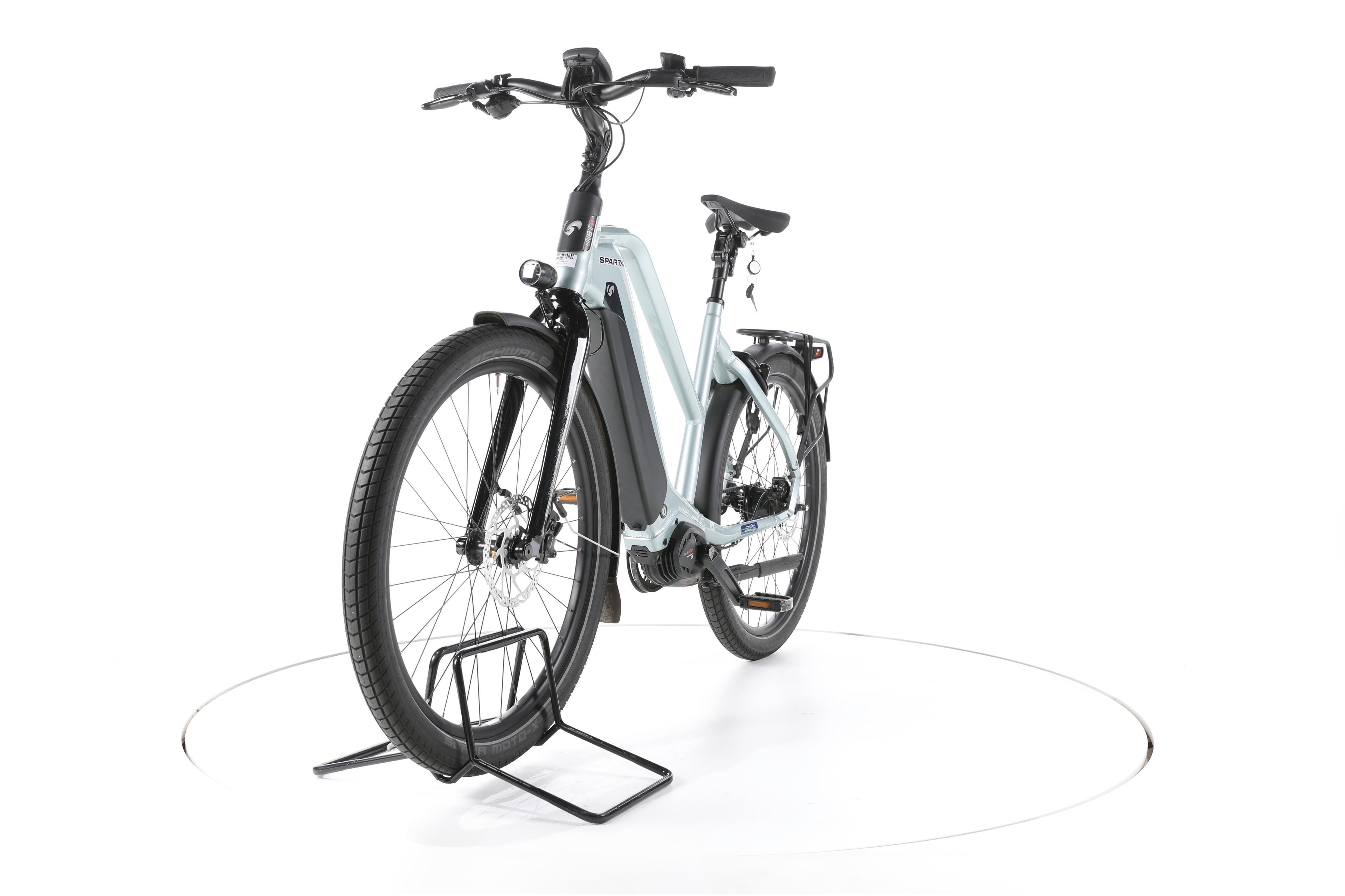 Sparta d-Burst City E-Bike - Image 5