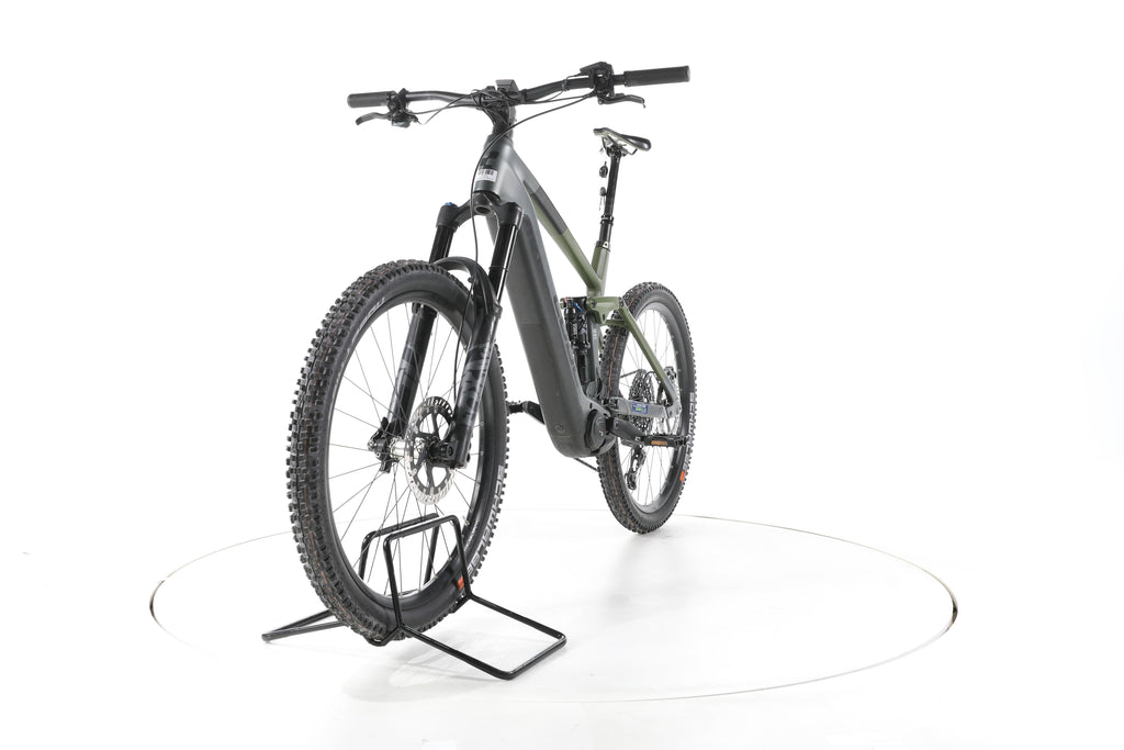 Cube Stereo Hybrid 160 HPC TM E-Bike Fully Carbon - Image 5