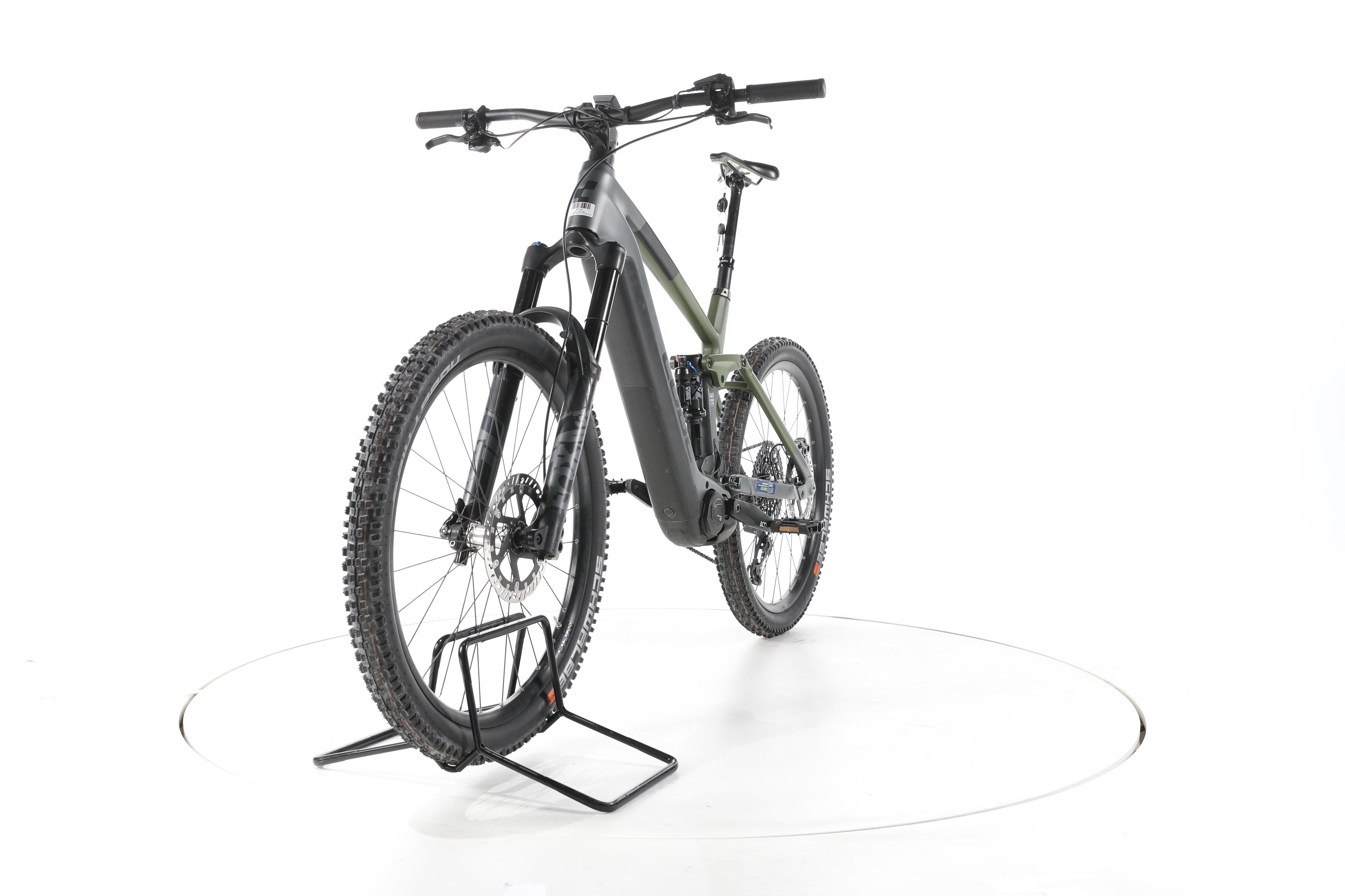 Cube Stereo Hybrid 160 HPC TM E-Bike Fully Carbon - Image 5