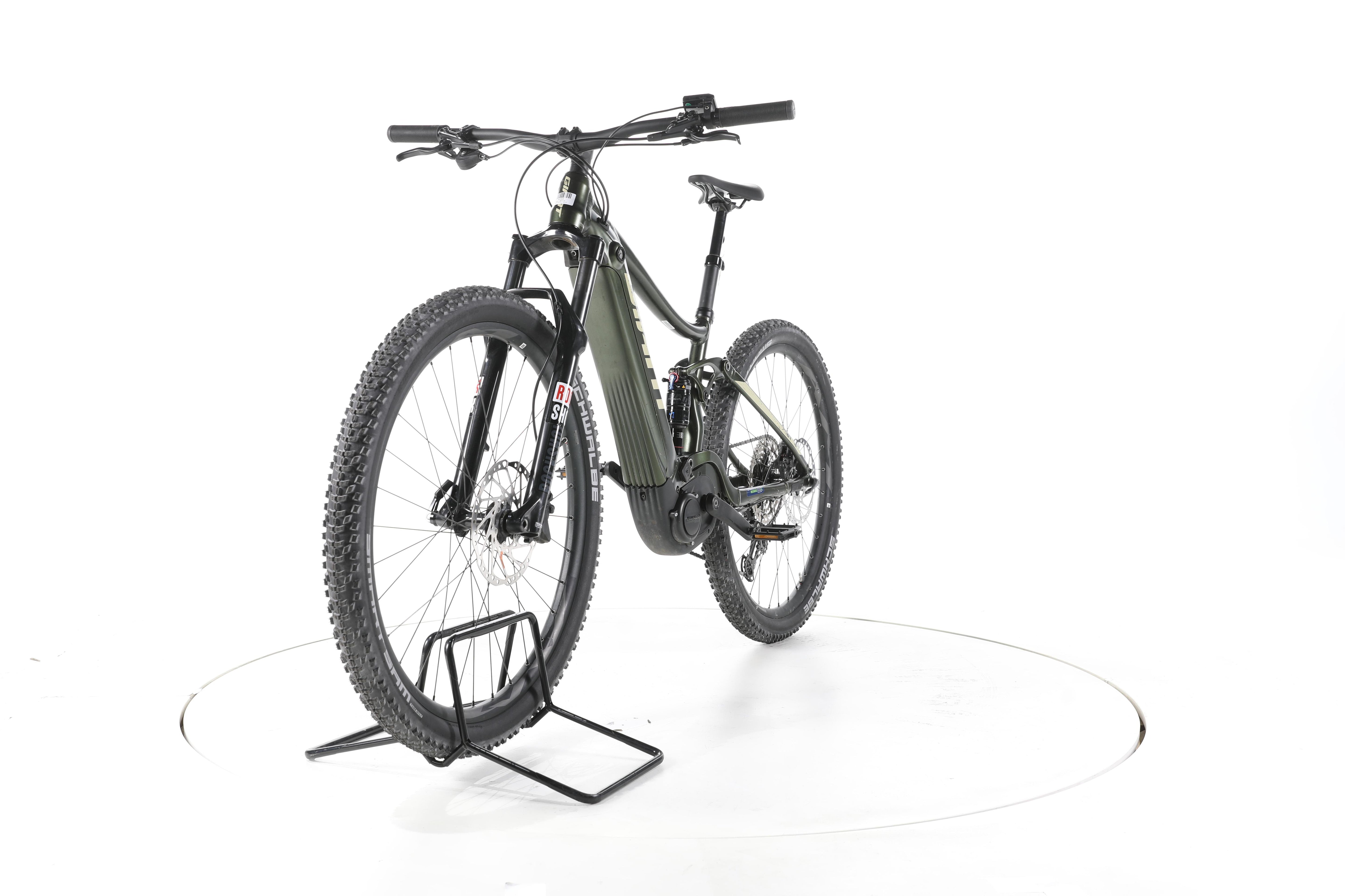Giant Stance E+ Pro 1 E-Bike Fully - Image 5