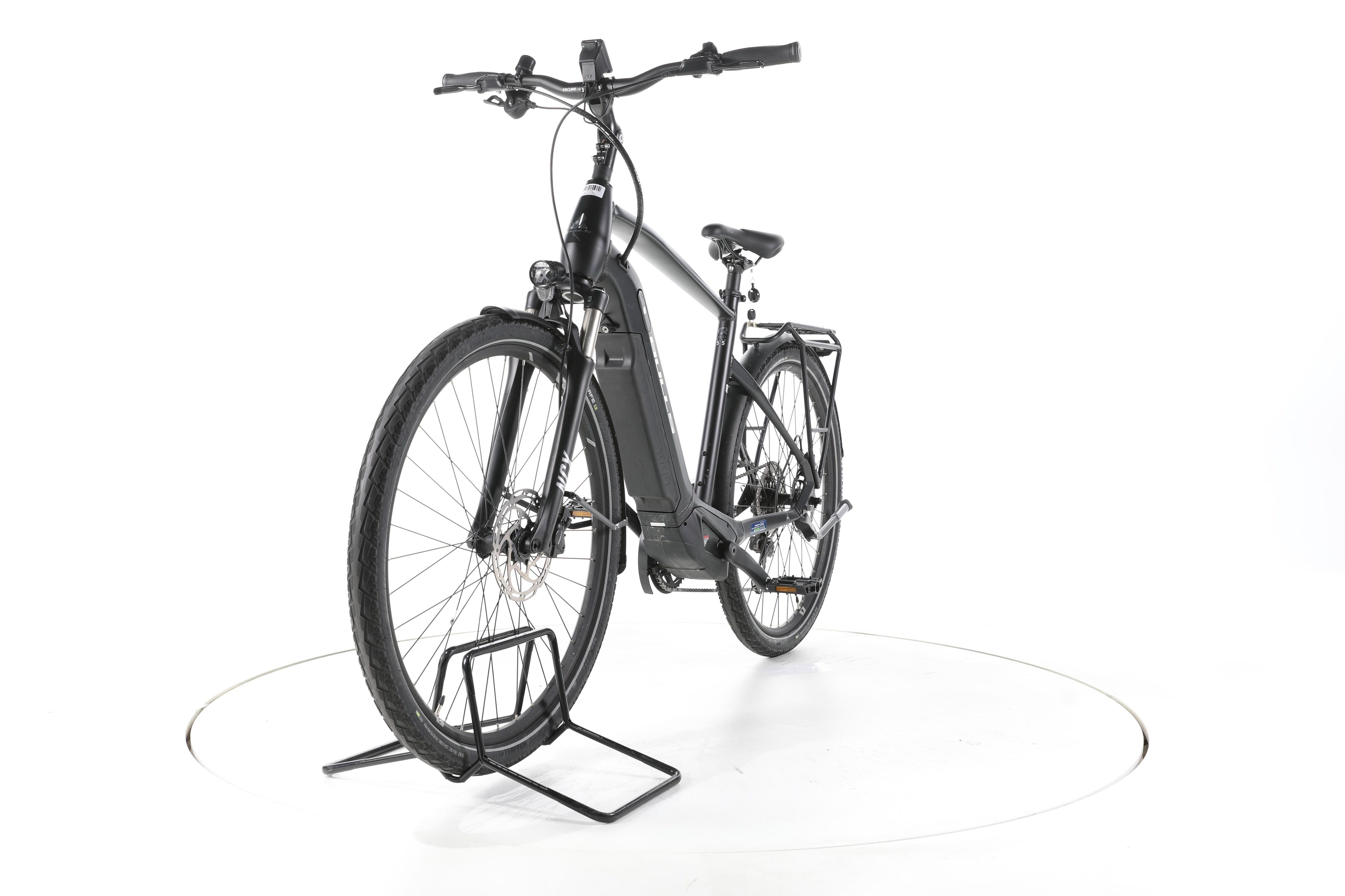 Bulls Lacuba Evo 10 Trekking E-Bike - Image 5