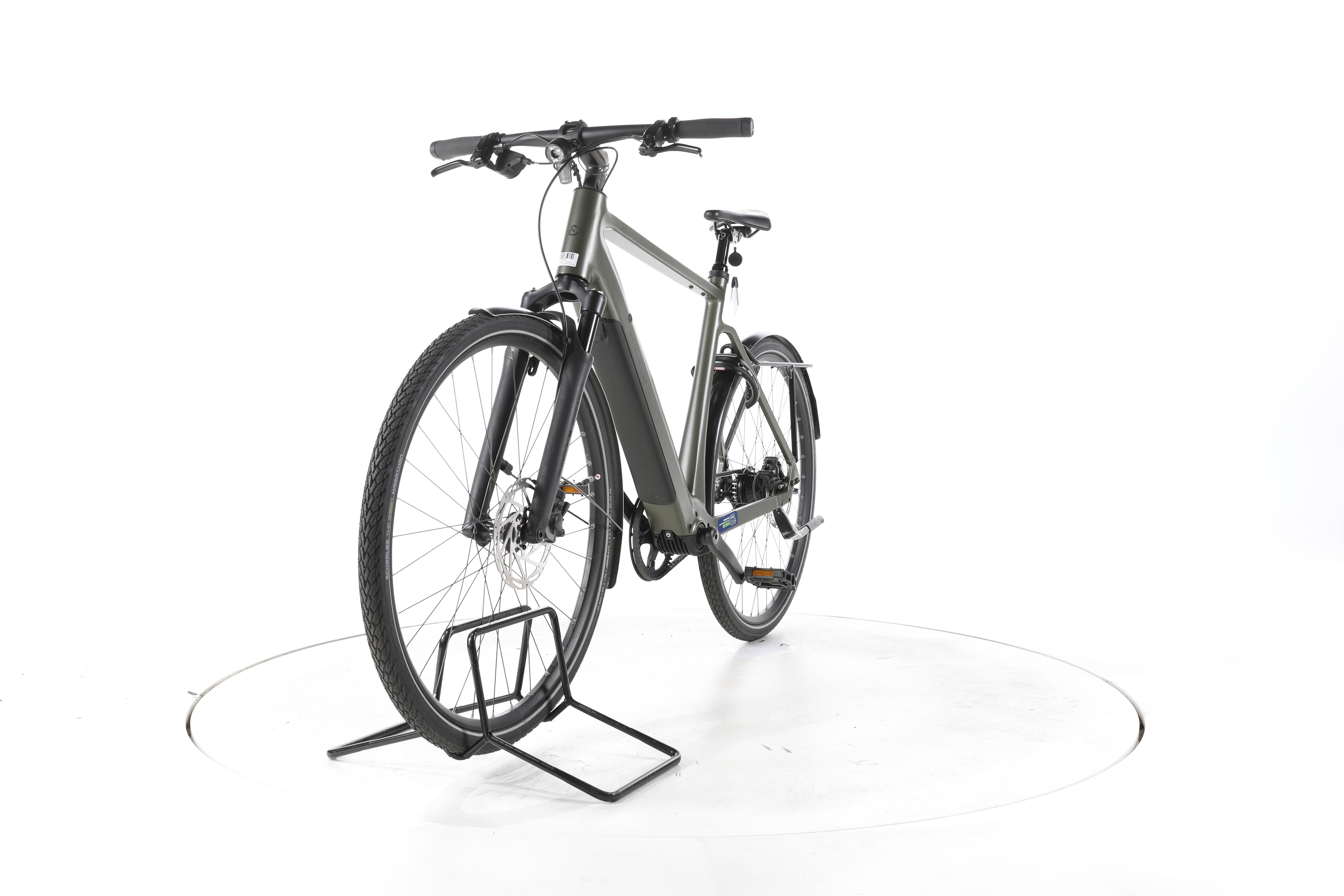 Riese & Müller UBN Five silent City E-Bike - Image 5