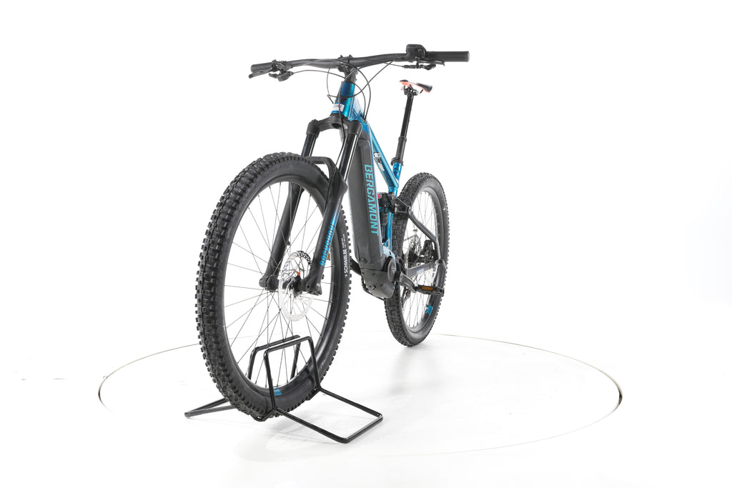 Bergamont E-Trailster Pro Fully E-Bike - Image 5