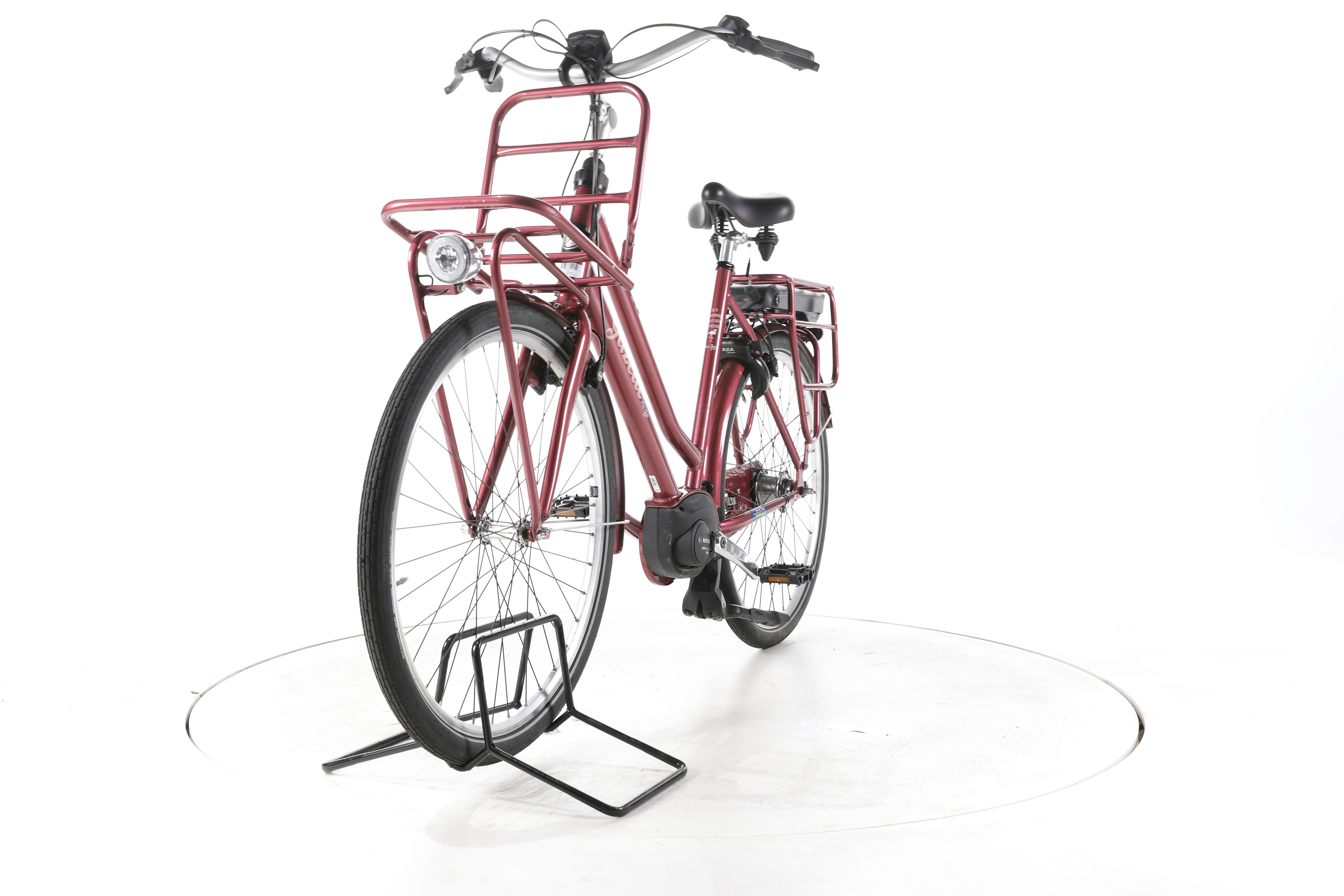 Gazelle Miss Grace C7+ HMB City E-Bike Tiefeinsteiger - Image 5