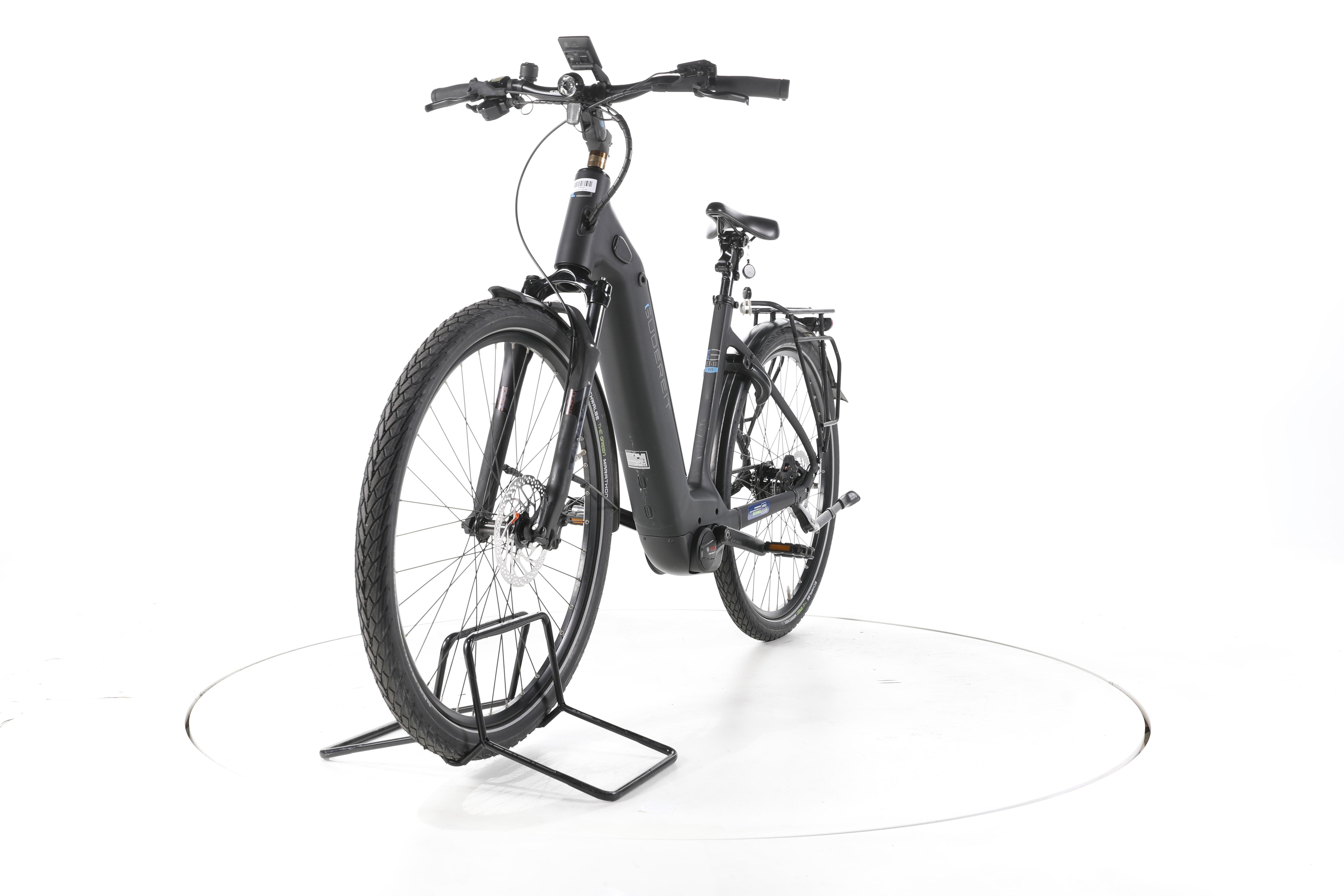 Gudereit ET-10 EVO City E-Bike Tiefeinsteiger - Image 5