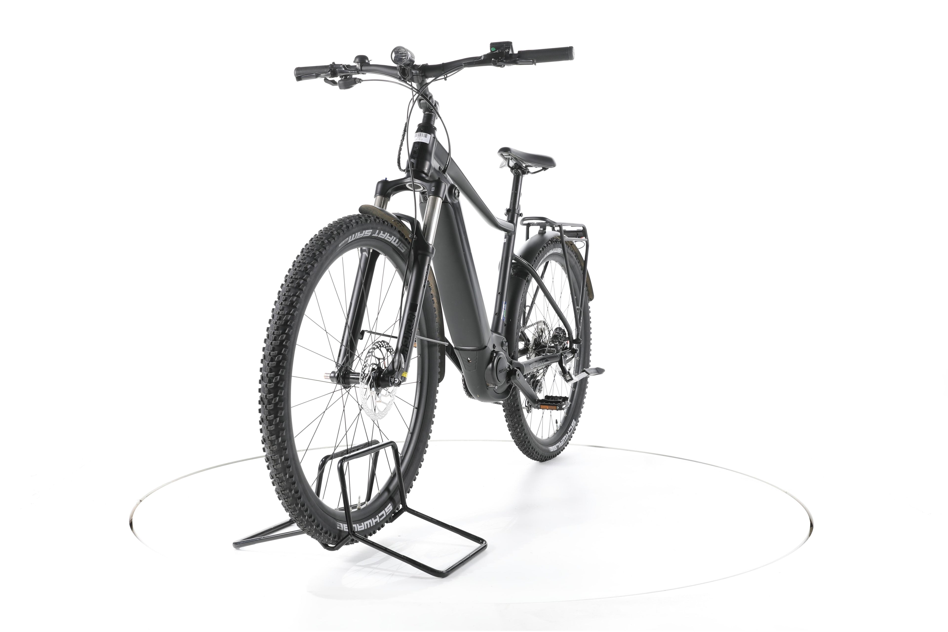Giant Fathom E+EX Trekking E-Bike - Image 5