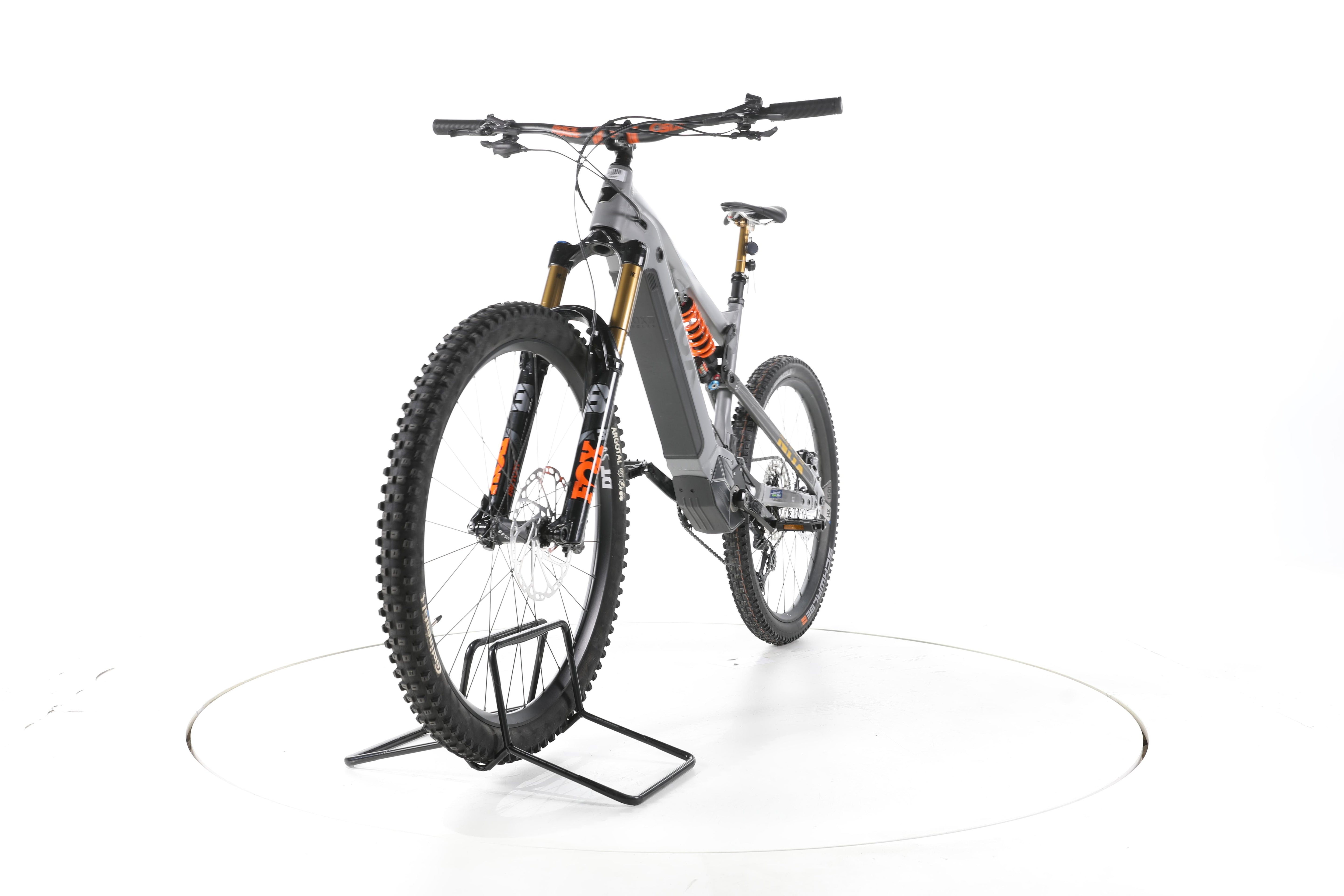 Nox Cycles Hybrid Enduro 7.1 Fully E-Bike - Image 5