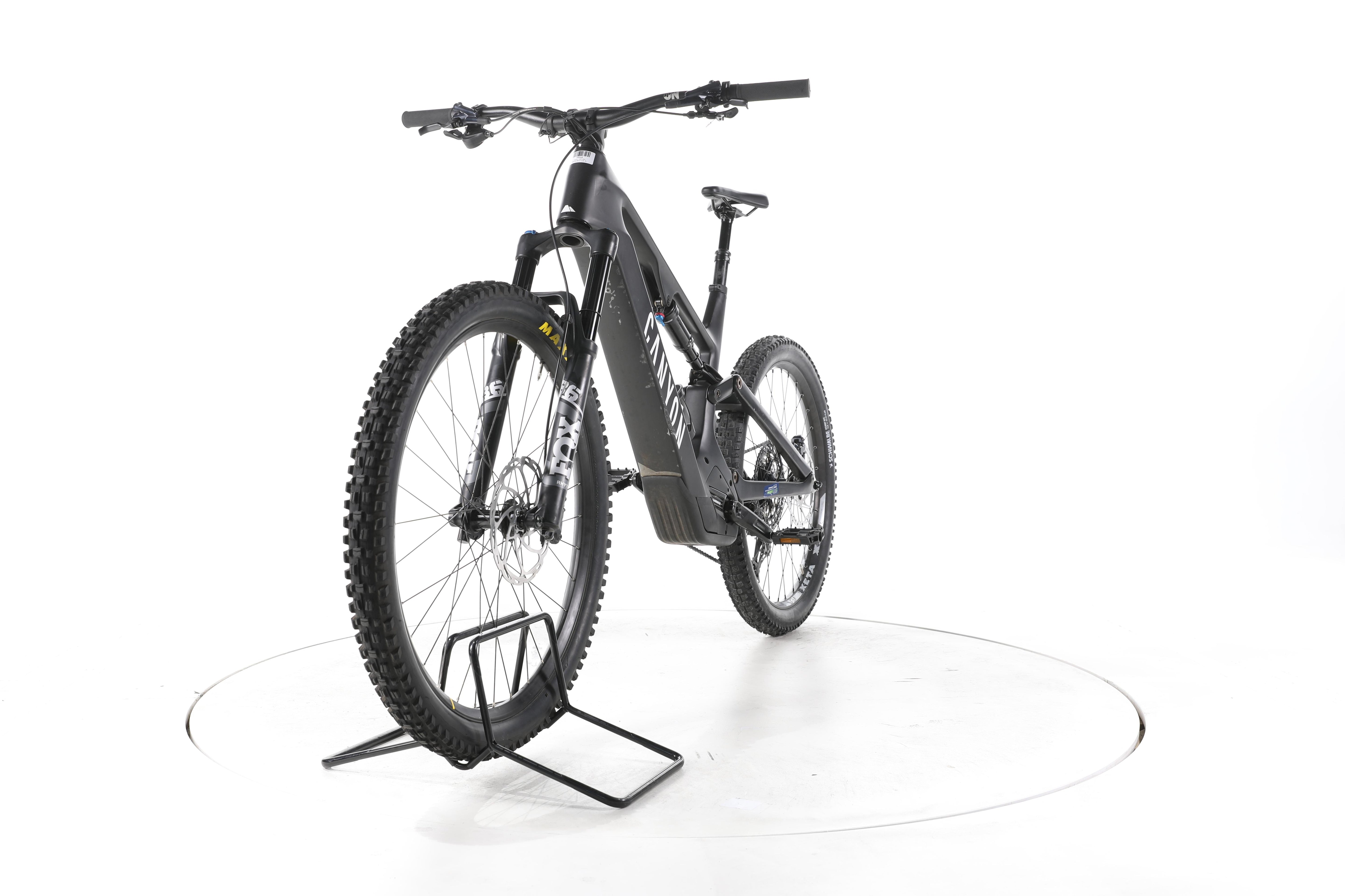 Canyon Spectral:ON CF 8 E-Bike Fully Carbon - Image 5