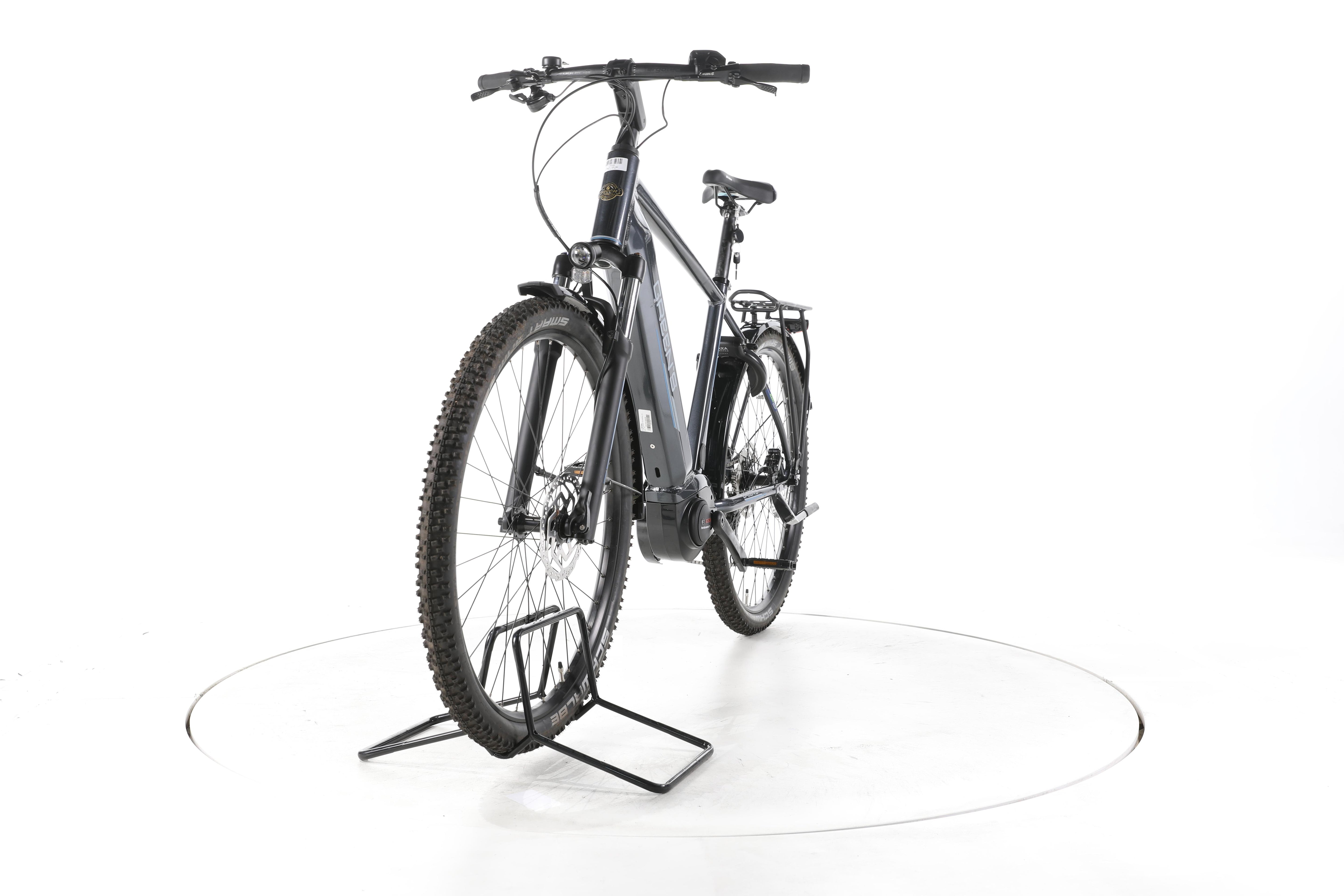 Green's Dorset Trekking E-Bike - Image 5
