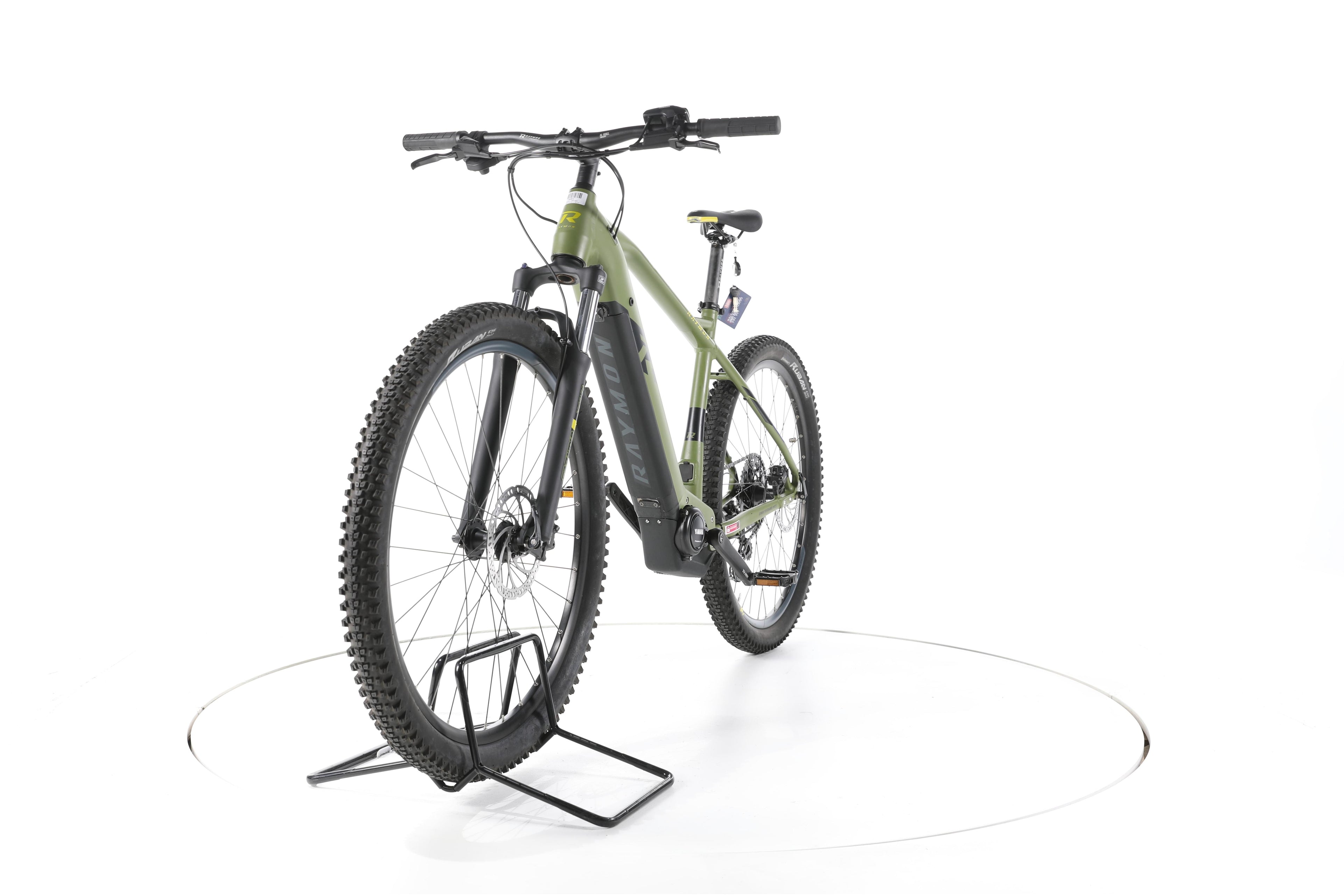 R Raymon HardRay E 4.0 E-Bike - Image 5