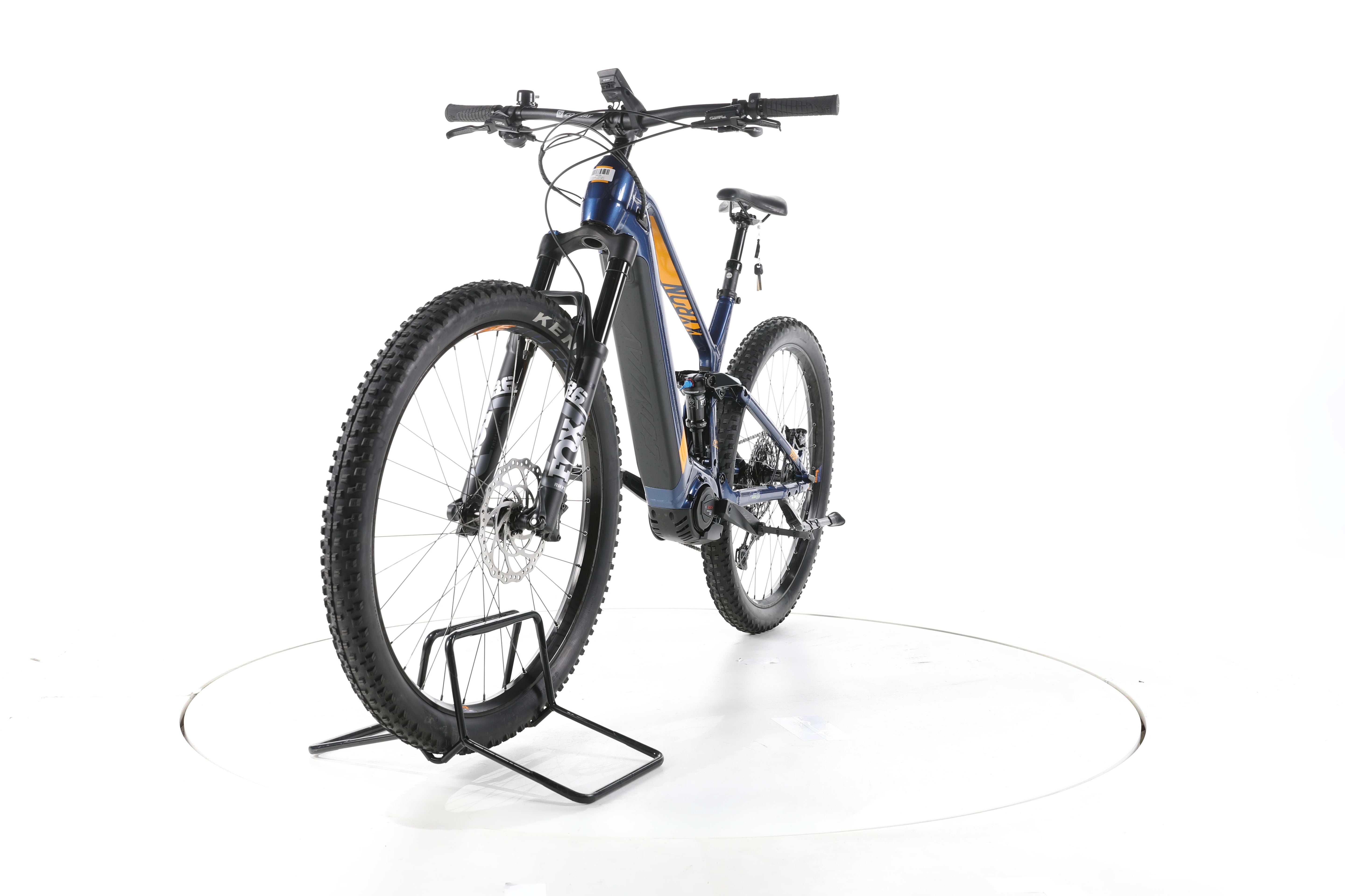 Conway Xyron S 3.9 Fully E-Bike - Image 5