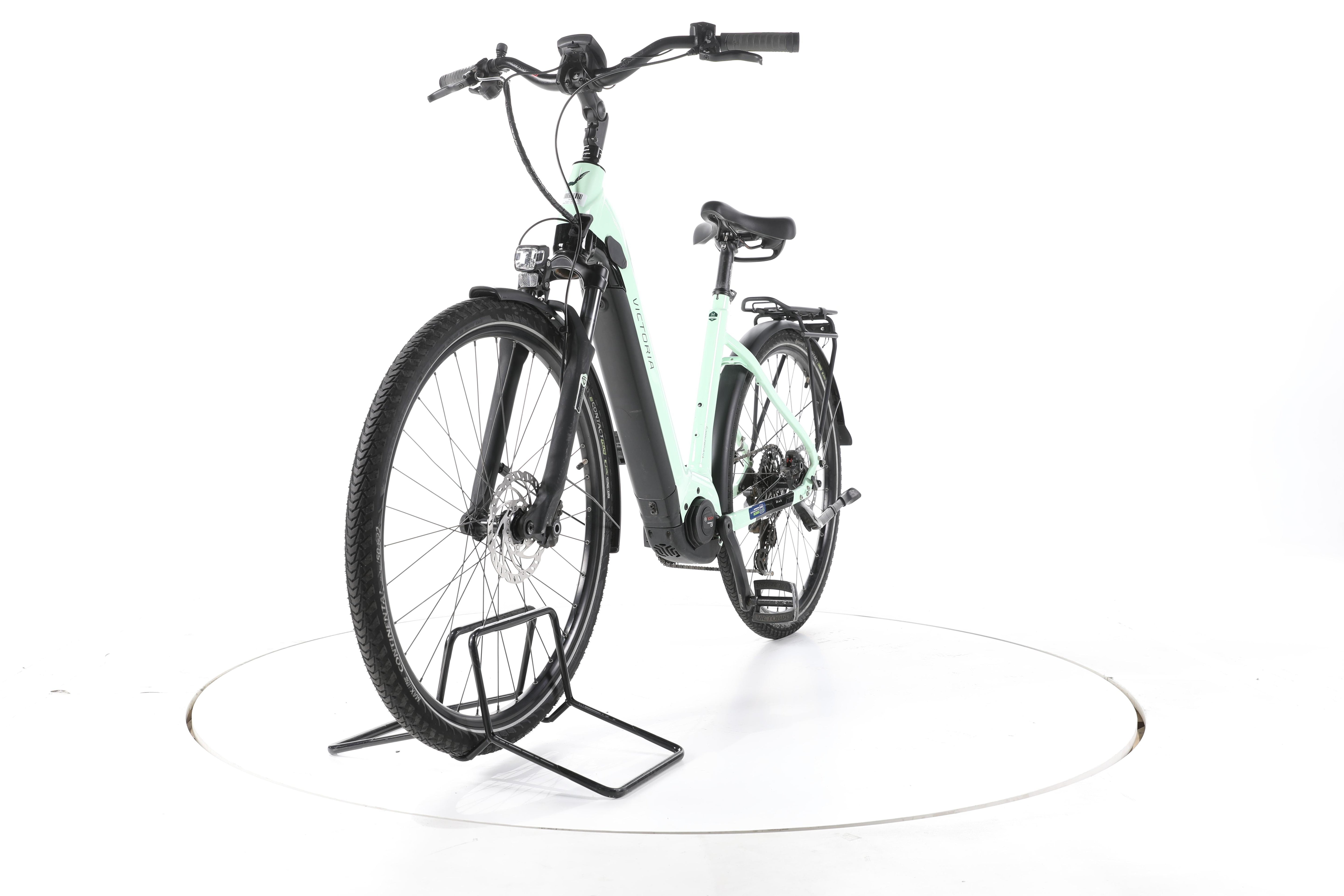 Victoria eManufaktur 12.8 Trekking E-Bike Tiefeinsteiger - Image 5
