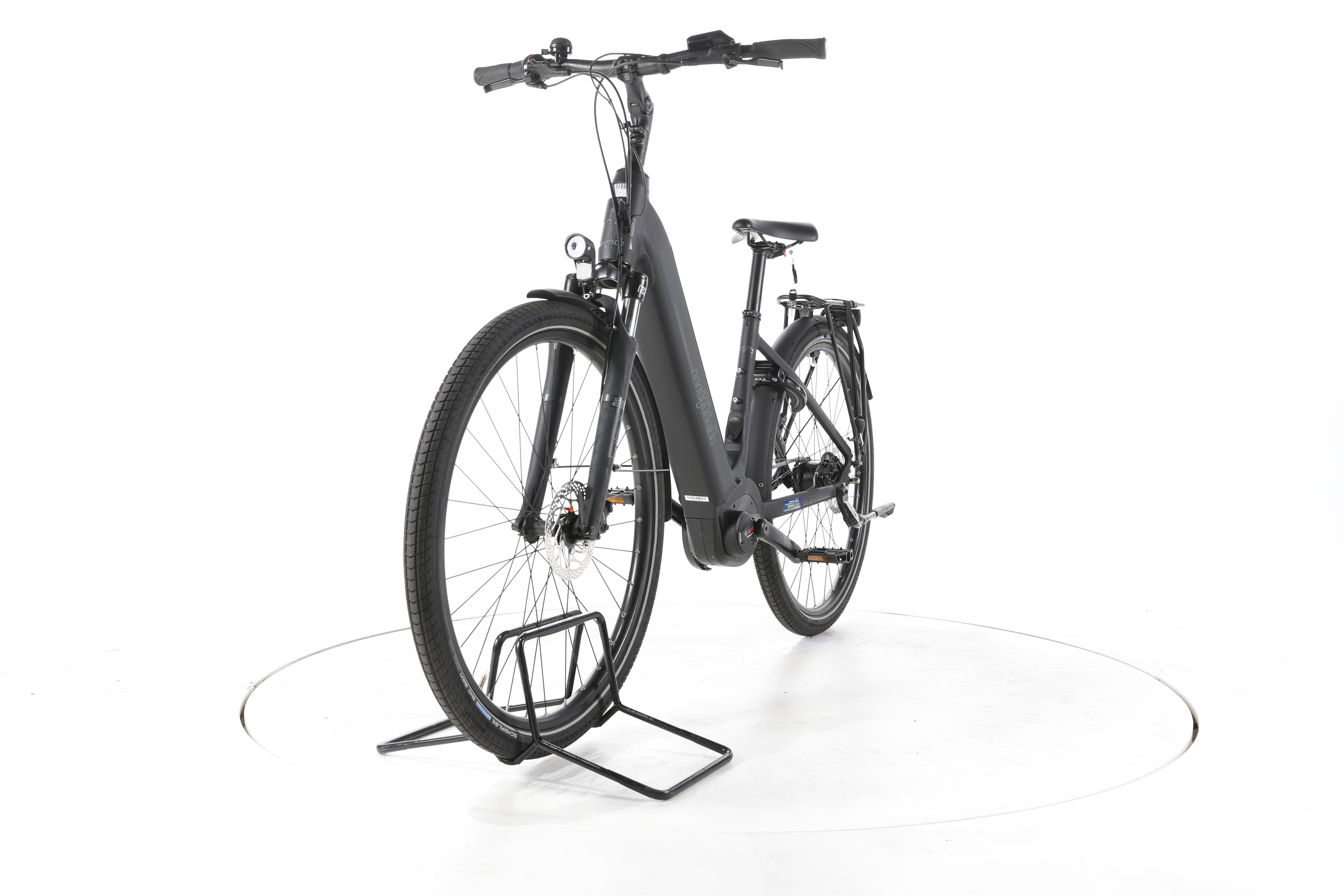 Wittich W5PL City E-Bike Tiefeinsteiger - Image 5