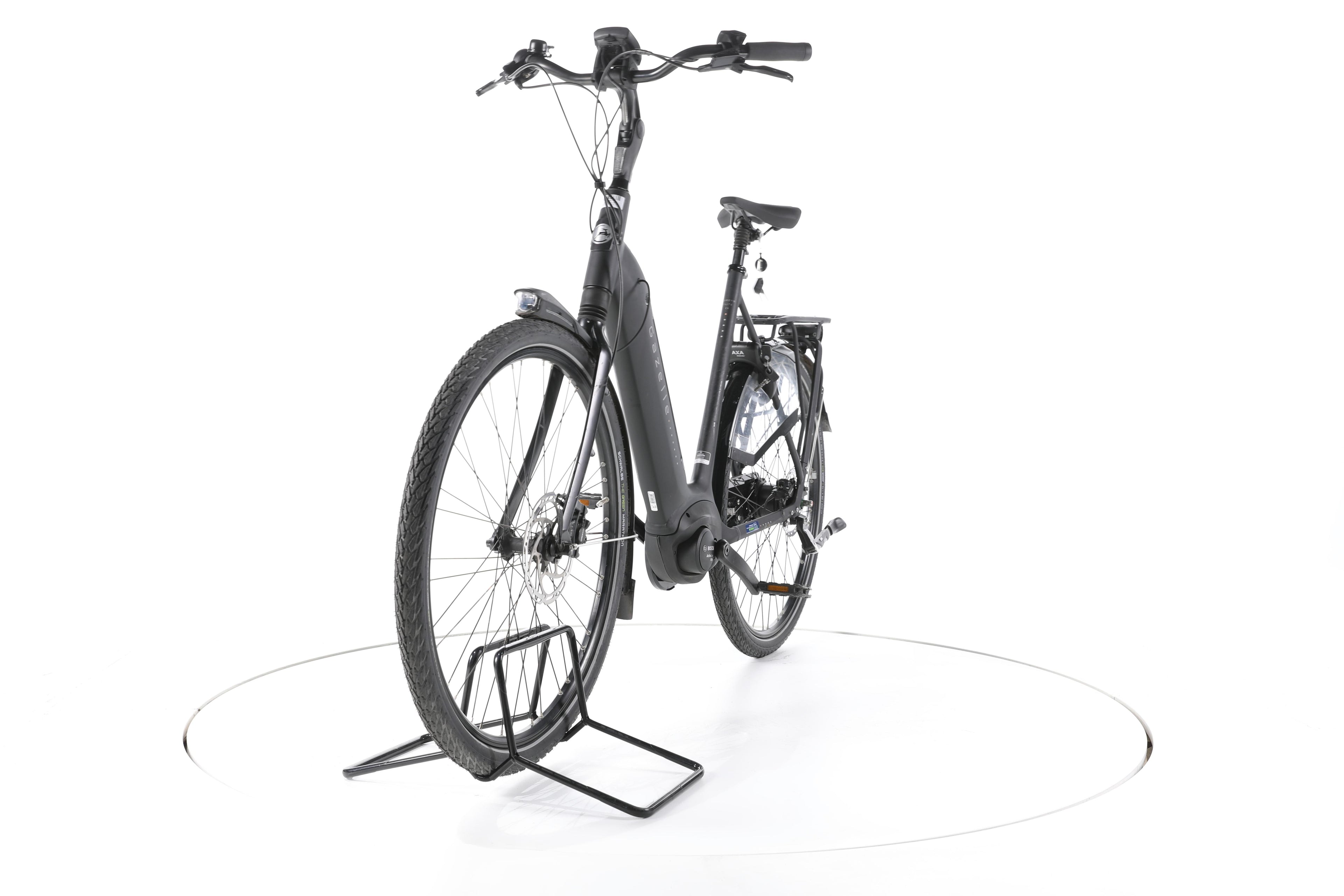 Gazelle Arroyo C8 HMB Elite City E-Bike Tiefeinsteiger - Image 5