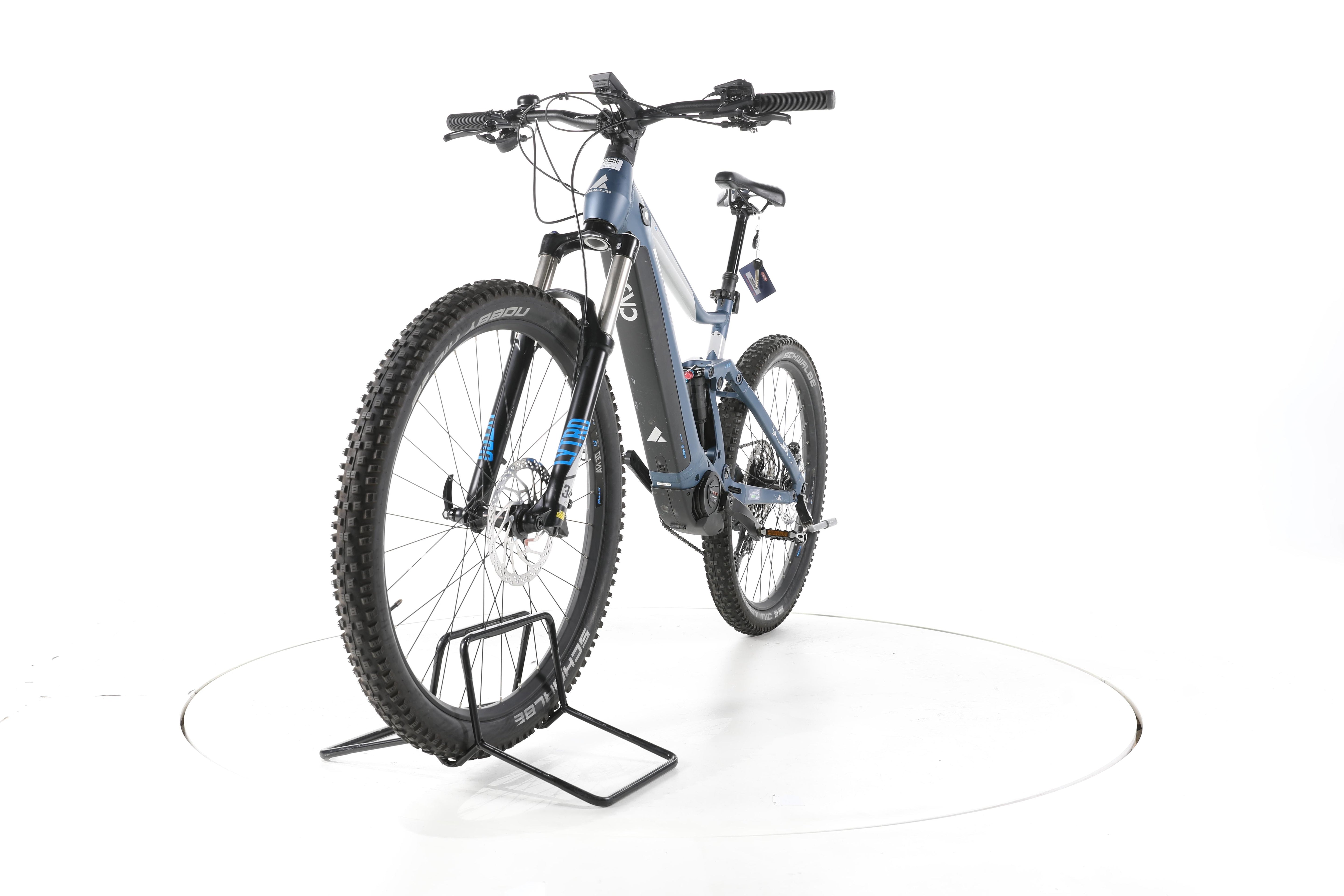 Bulls Copperhead EVO AM 2 Fully E-Bike - Image 5