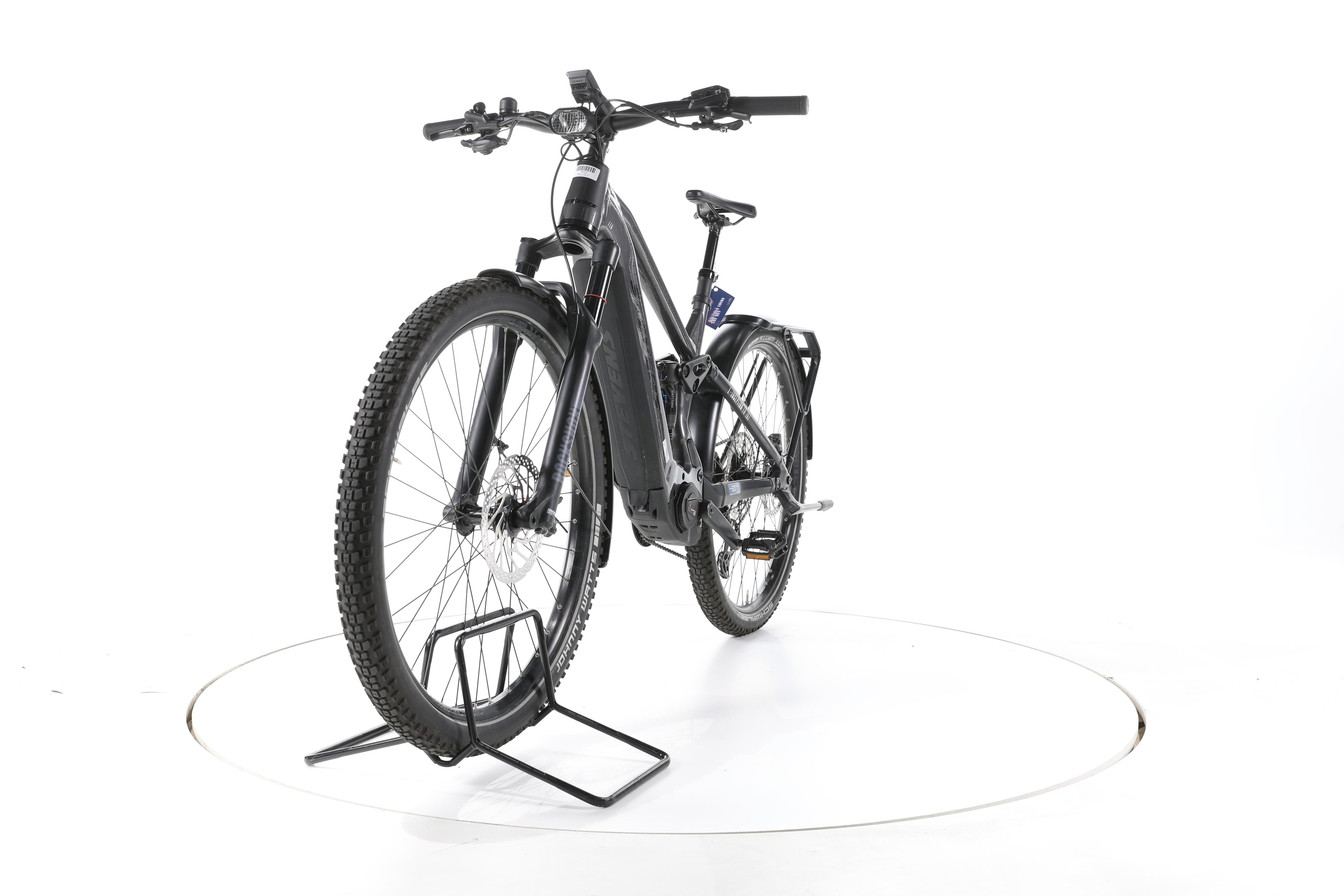 Stevens E-Inception SUV E-Bike 2024 - Image 5