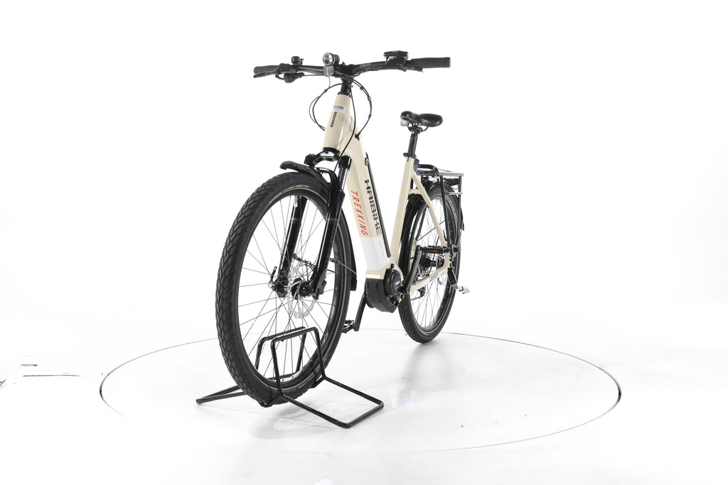 Haibike Trekking 4 Trekking E-Bike Tiefeinsteiger - Image 5