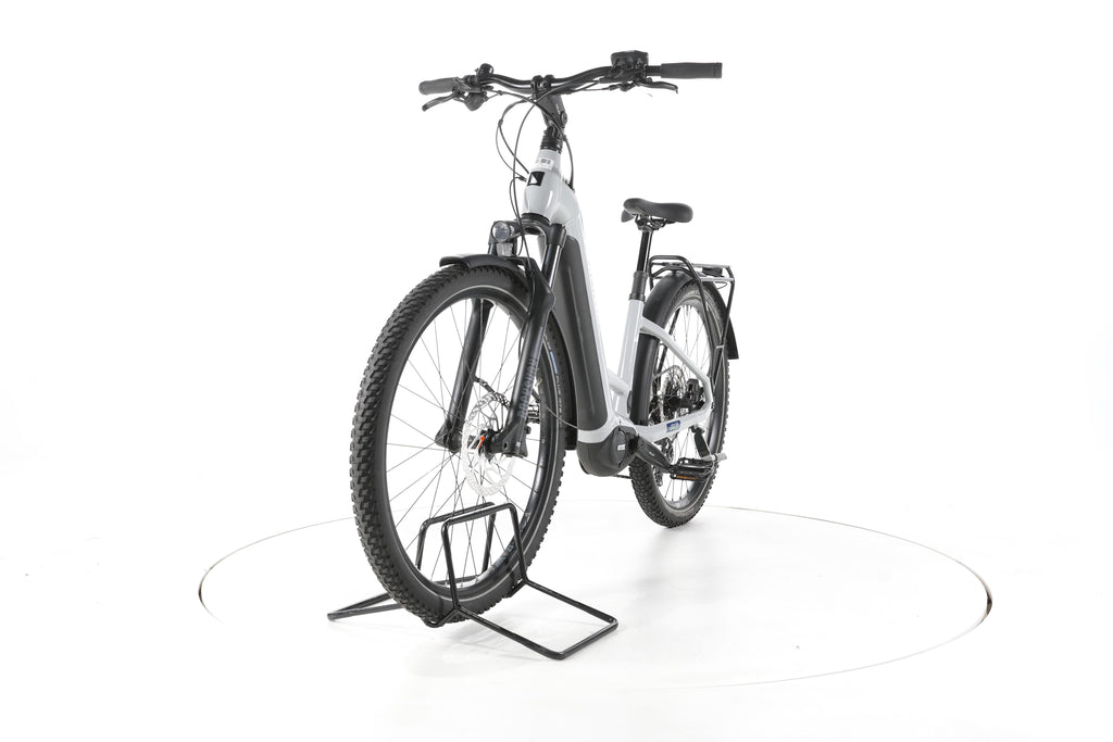 Haibike Trekking 7 Trekking E-Bike Tiefeinsteiger - Image 5