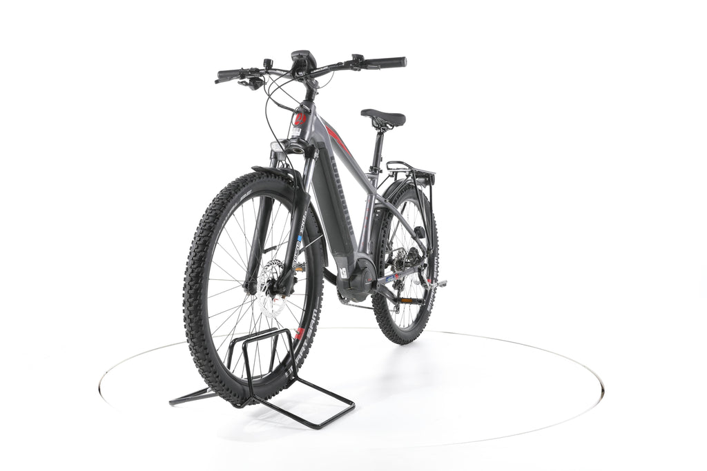 Lombardo Bikes Tonale Urban 52 Trekking E-Bike - Image 5