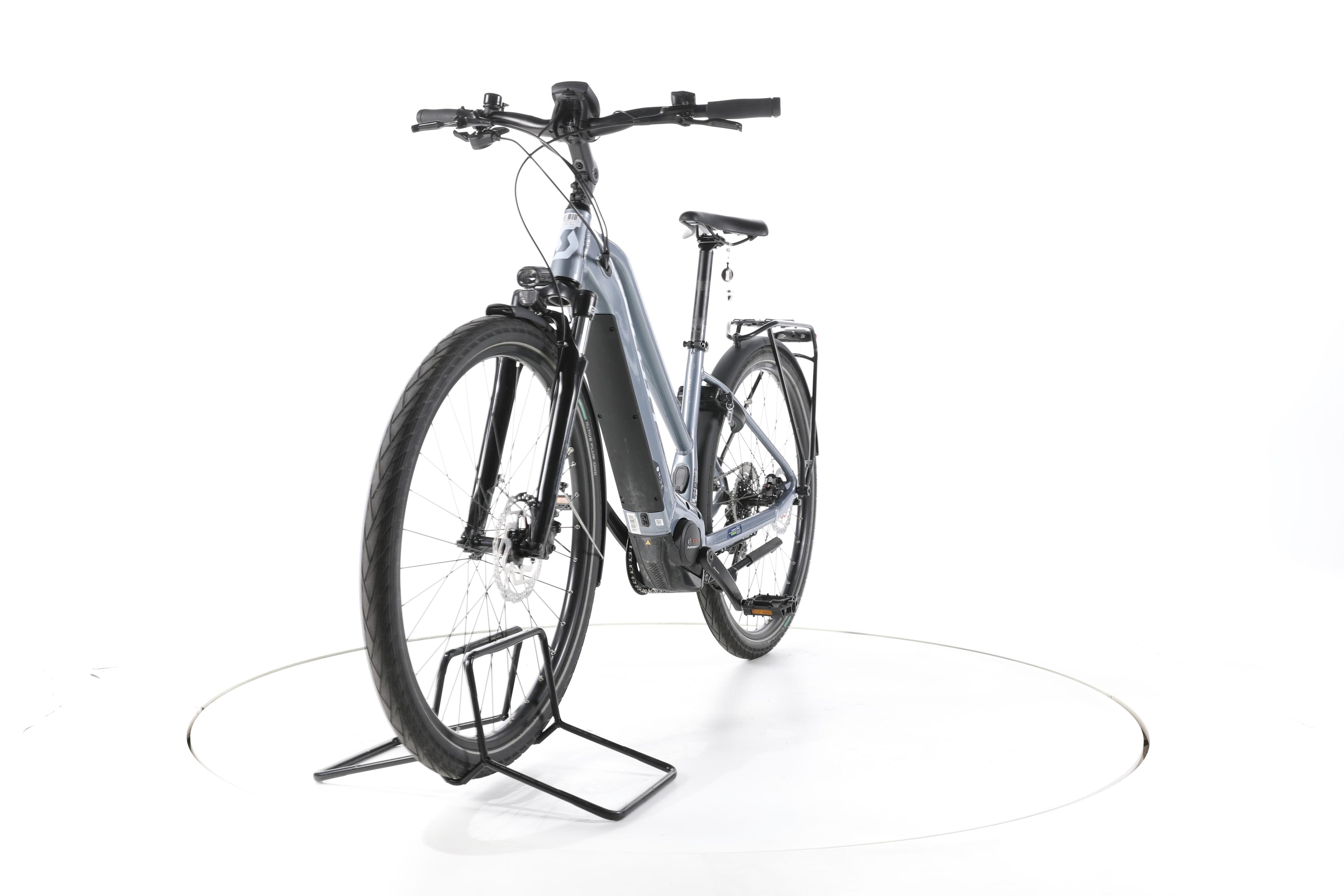 Scott Sub Tour eRIDE 10 Trekking E-Bike - Image 5