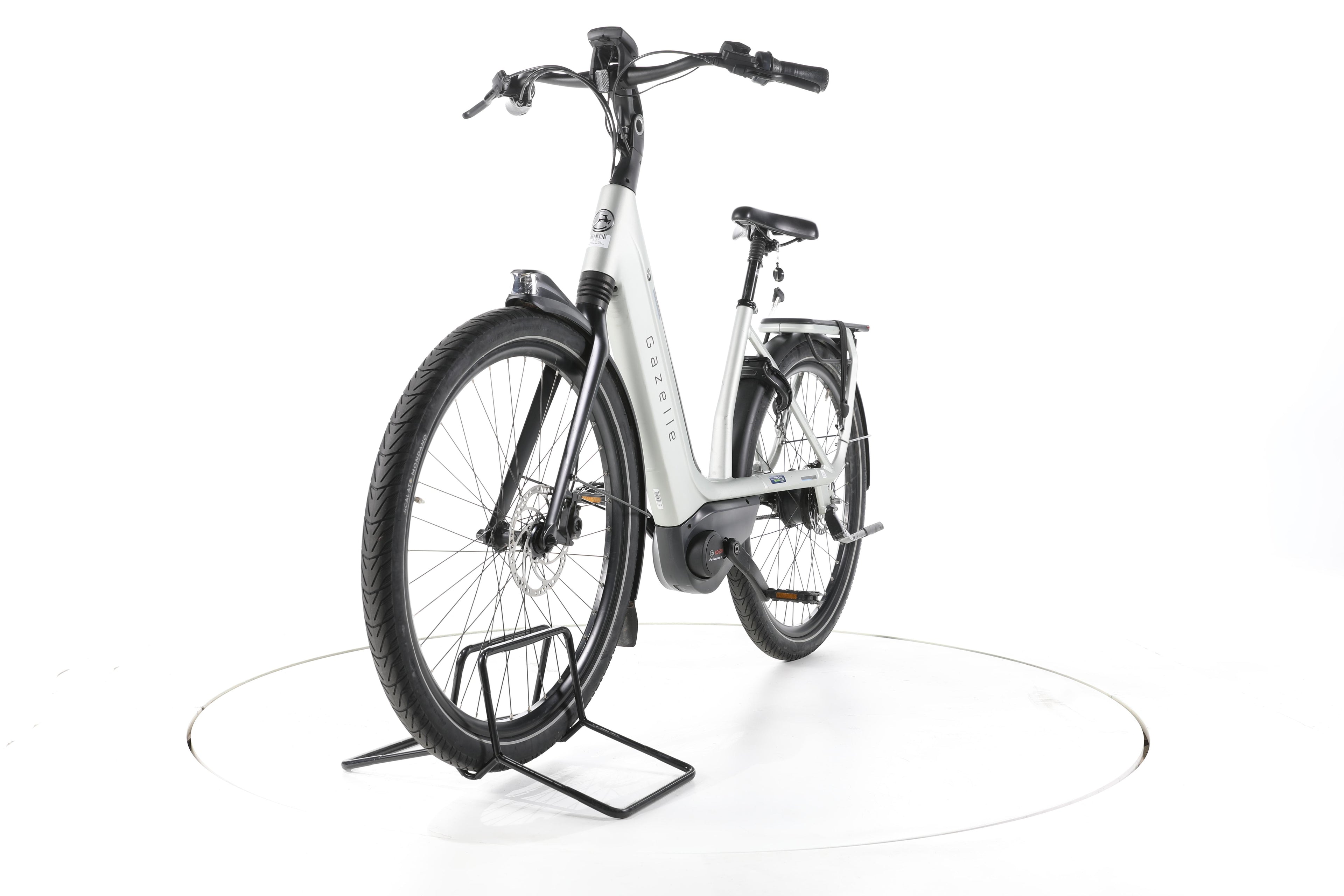 Gazelle Avignon C380 HMB City E-Bike Tiefeinsteiger - Image 5