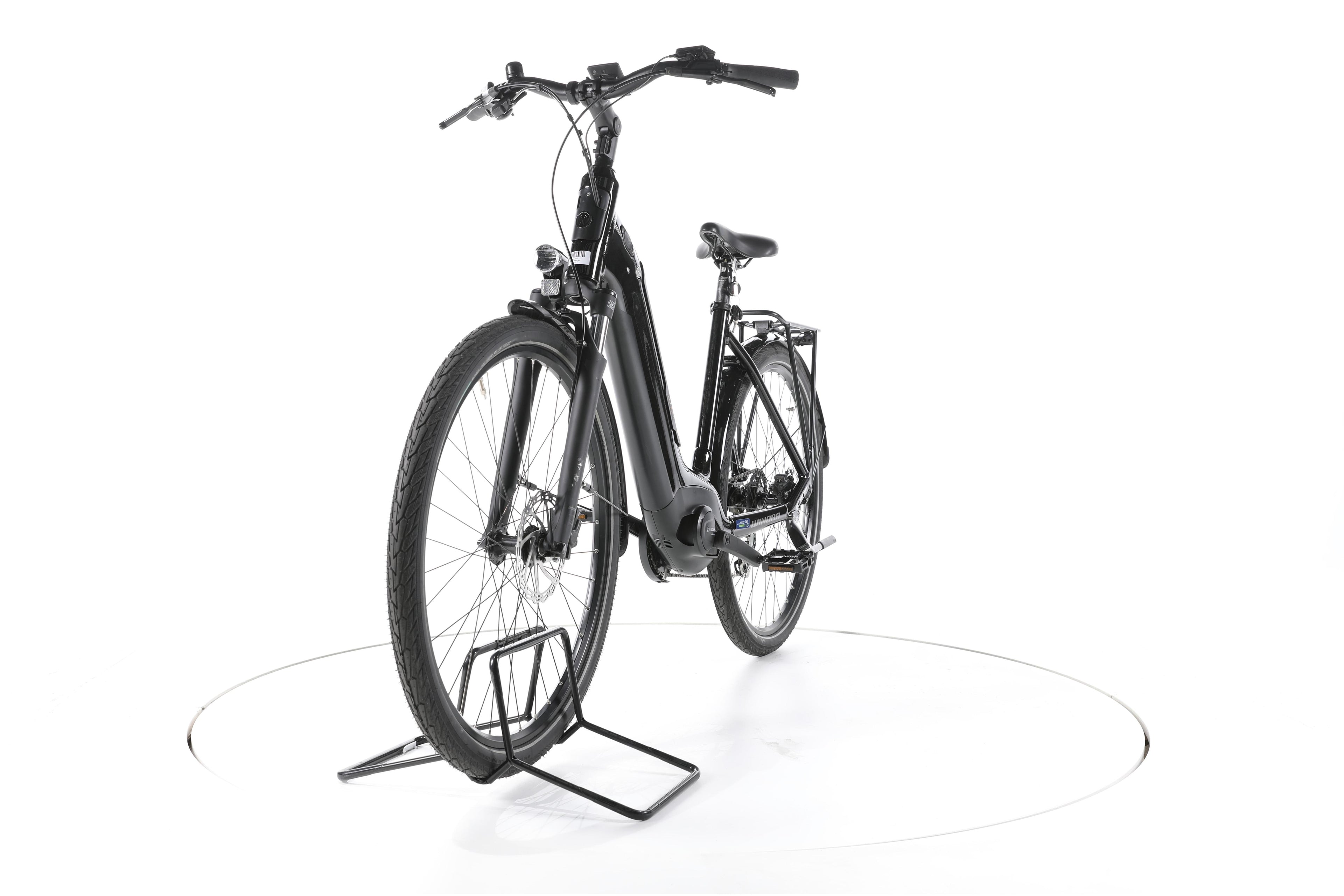 Winora Tria X7 Trekking E-Bike Tiefeinsteiger 2023 - Image 5