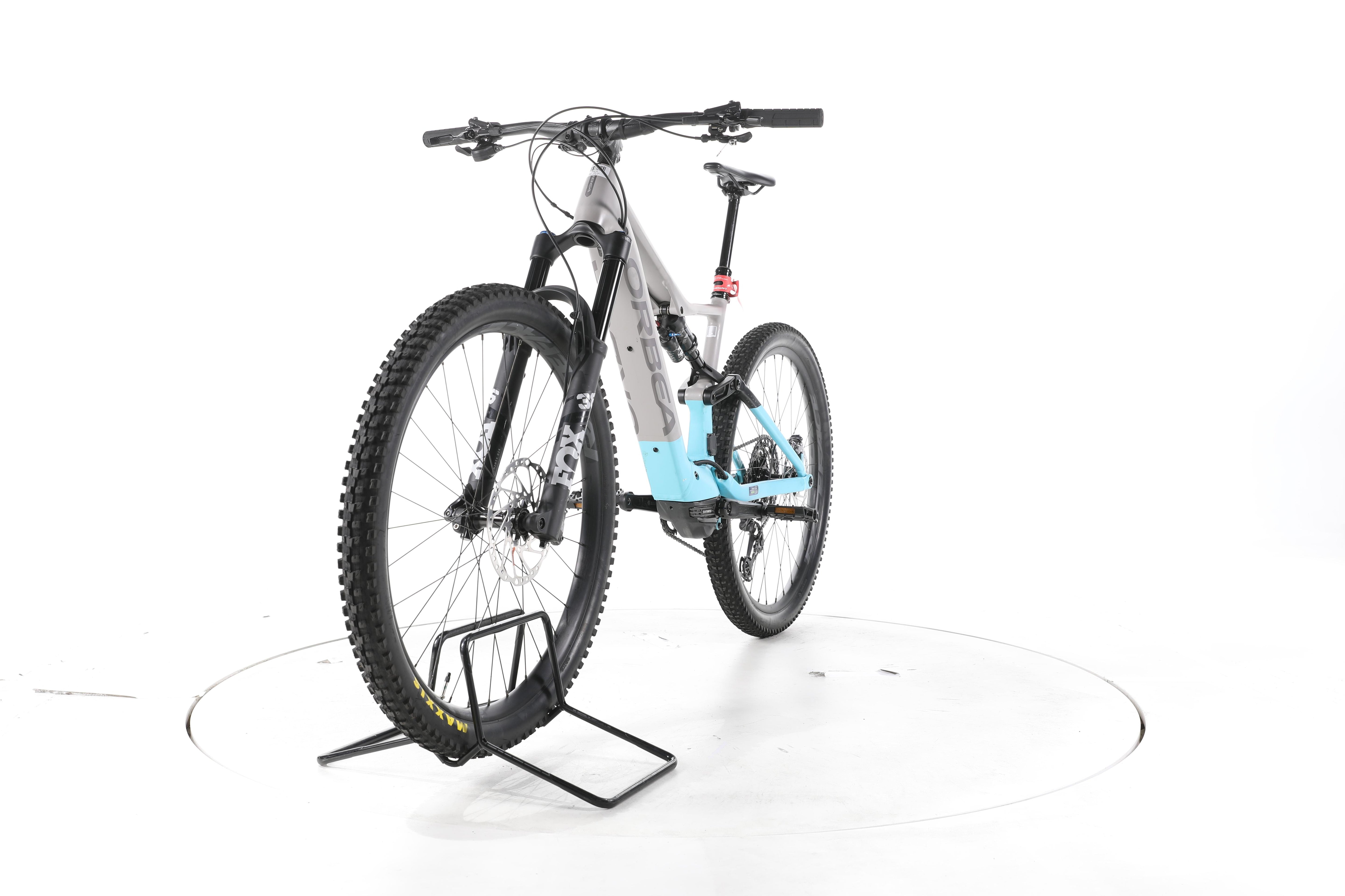 Orbea Rise H15 E-Bike Fully - Image 5